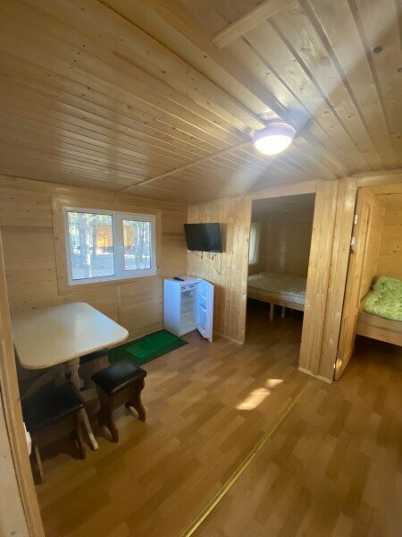 Классический четырехместный номер