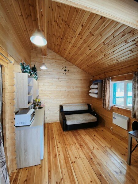 Классический четырехместный номер