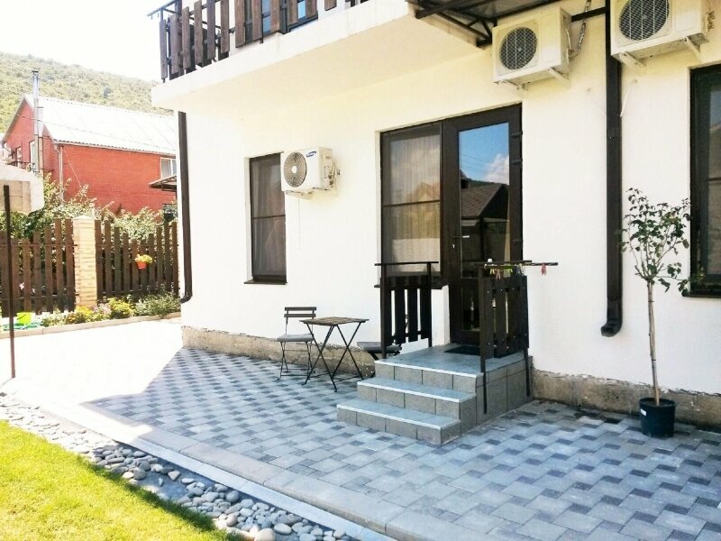 Апартаменты с террасой