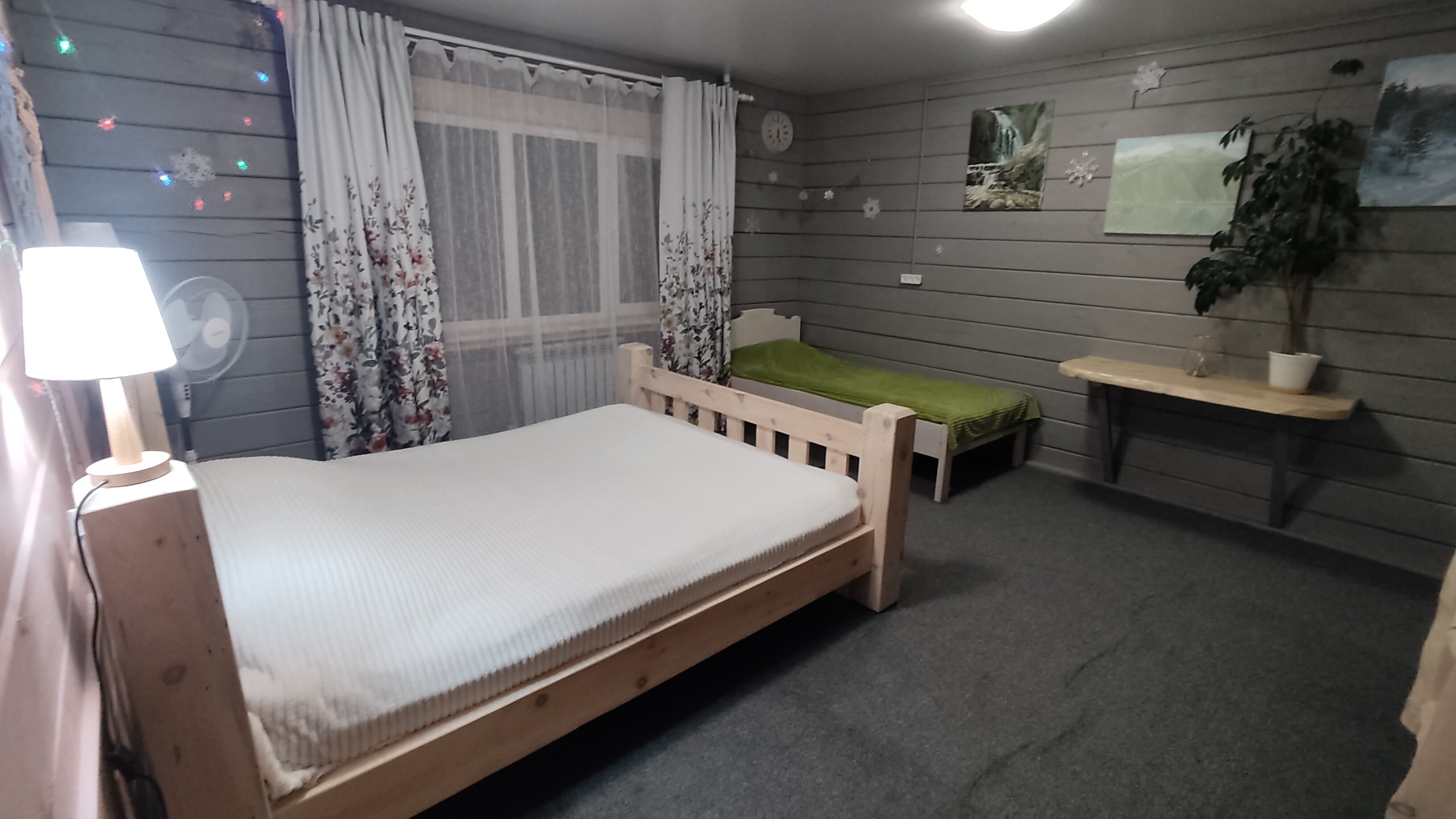 Дом для семейного отдыха