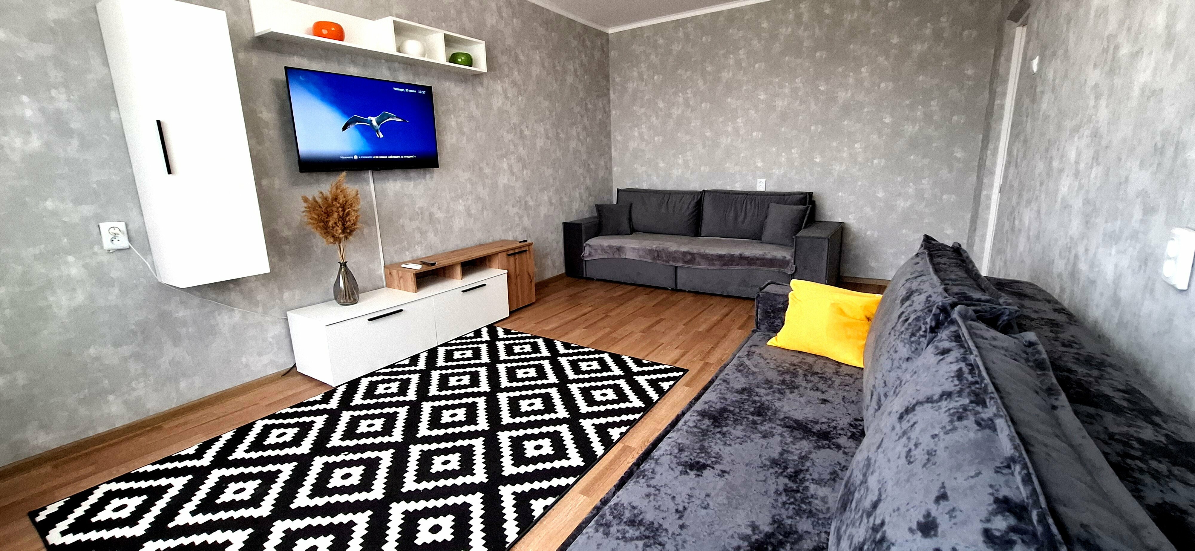 Четырехместный номер «Комфорт»