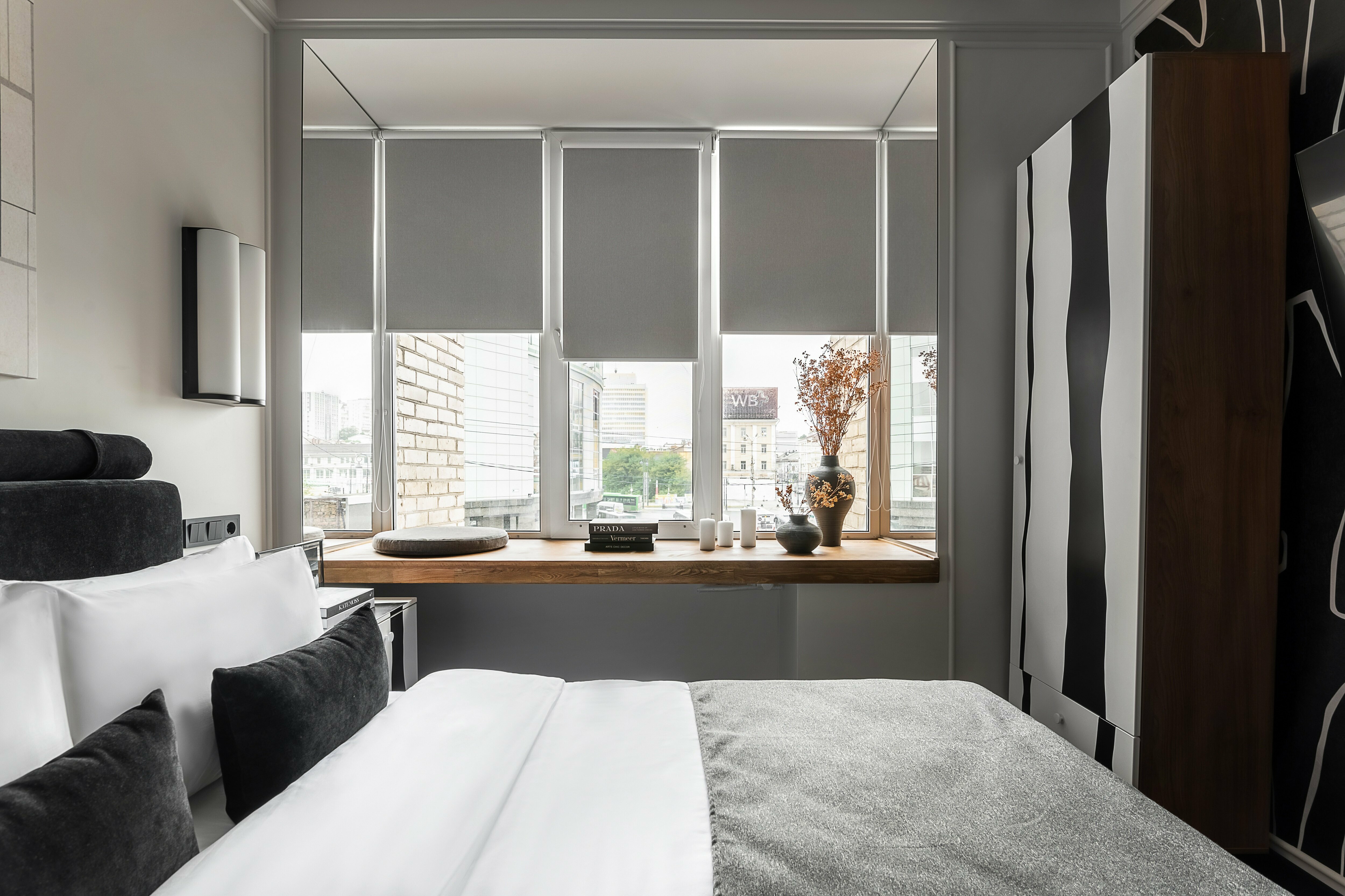 Стандартный двухместный номер с 1 кроватью