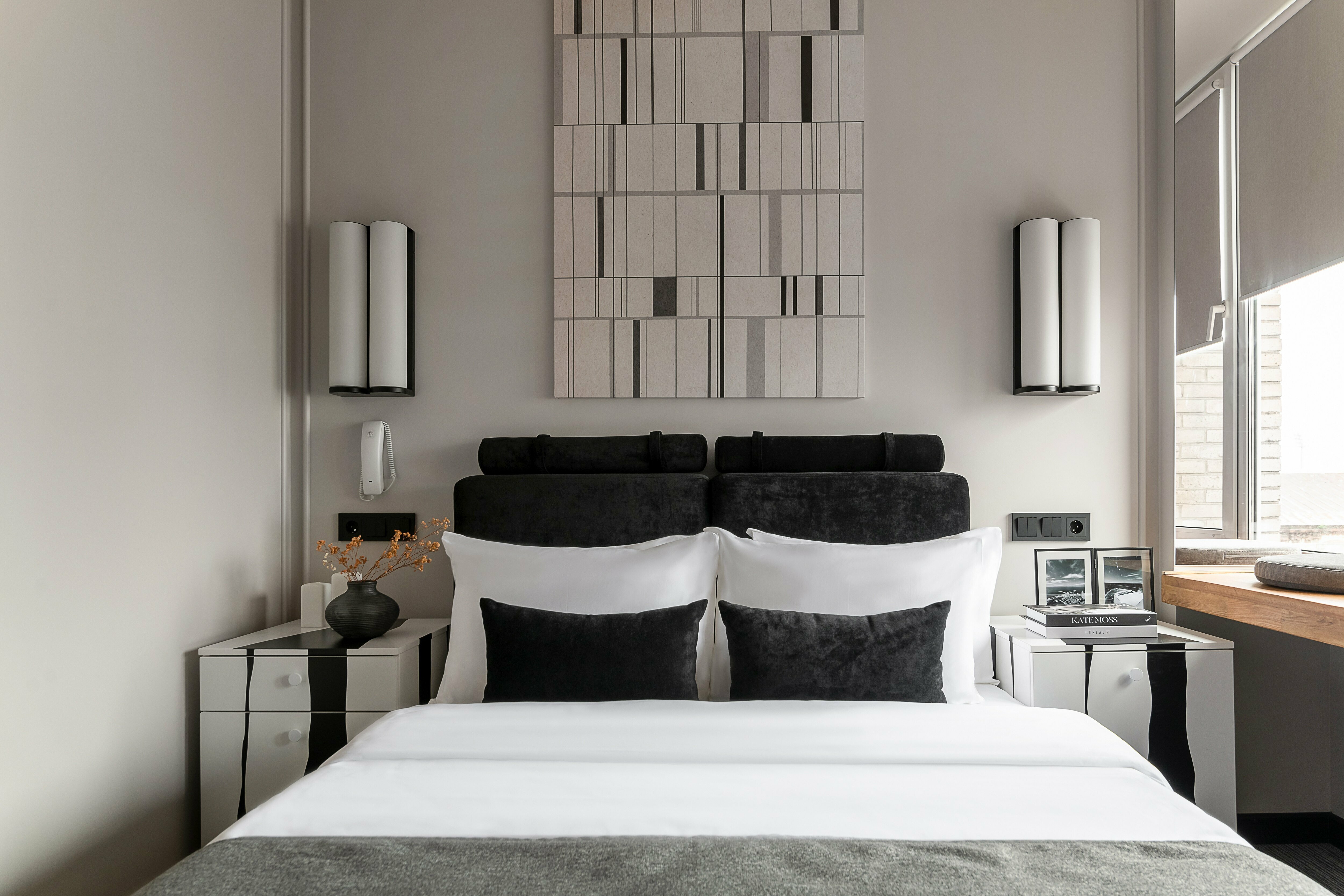 Стандартный двухместный номер с 1 кроватью