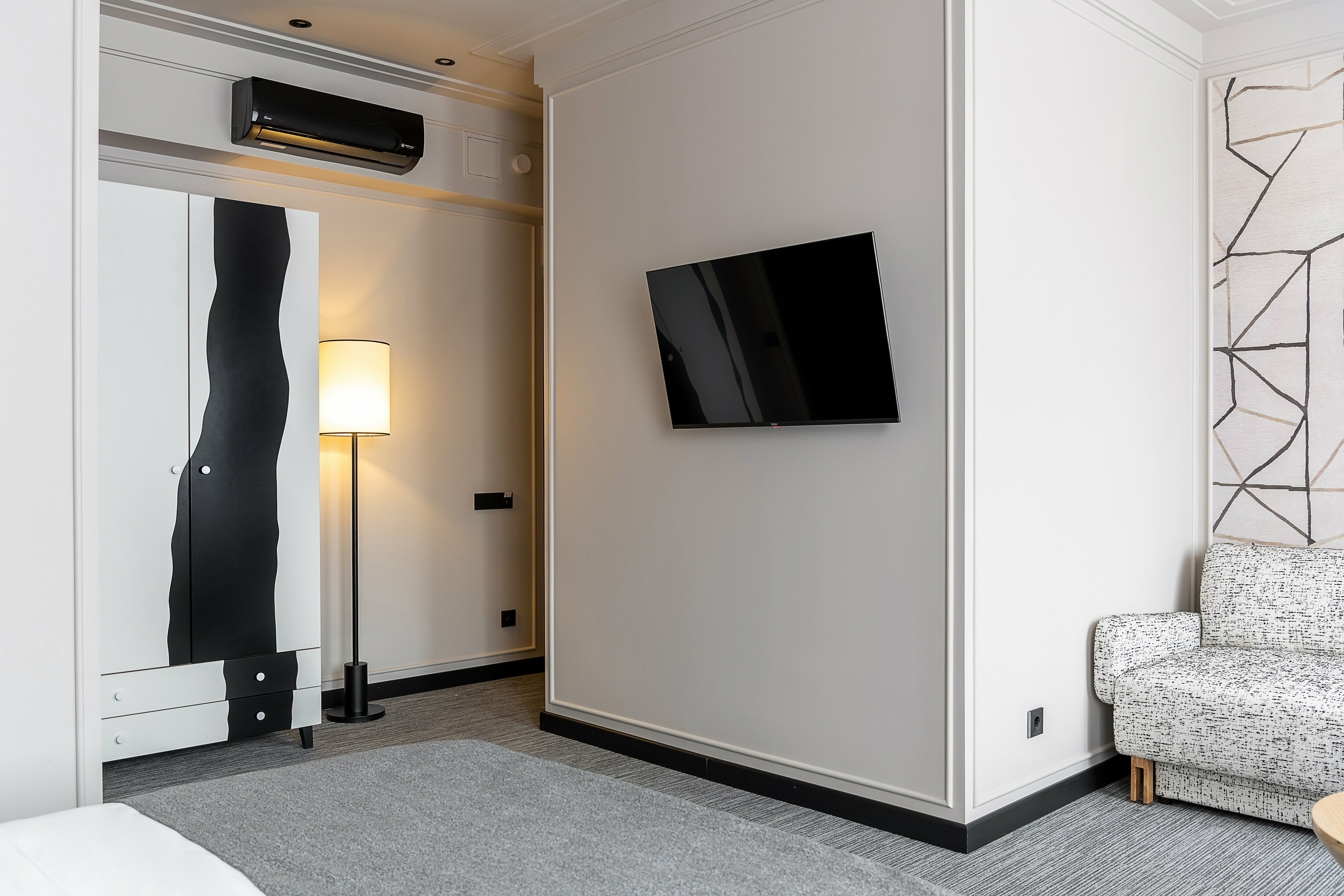 Делюкс  с кроватью размера «queen-size»