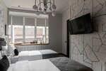 Просторный двухместный номер с 2 отдельными кроватями в Select