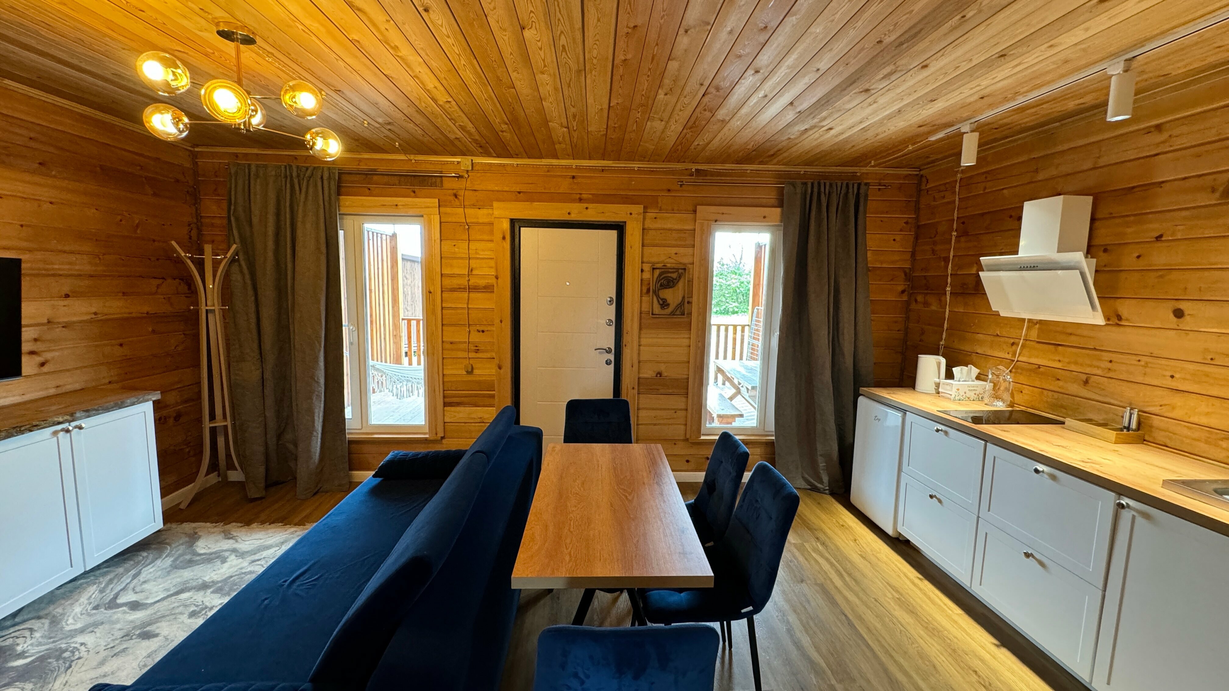 Четырехместный номер «Комфорт»