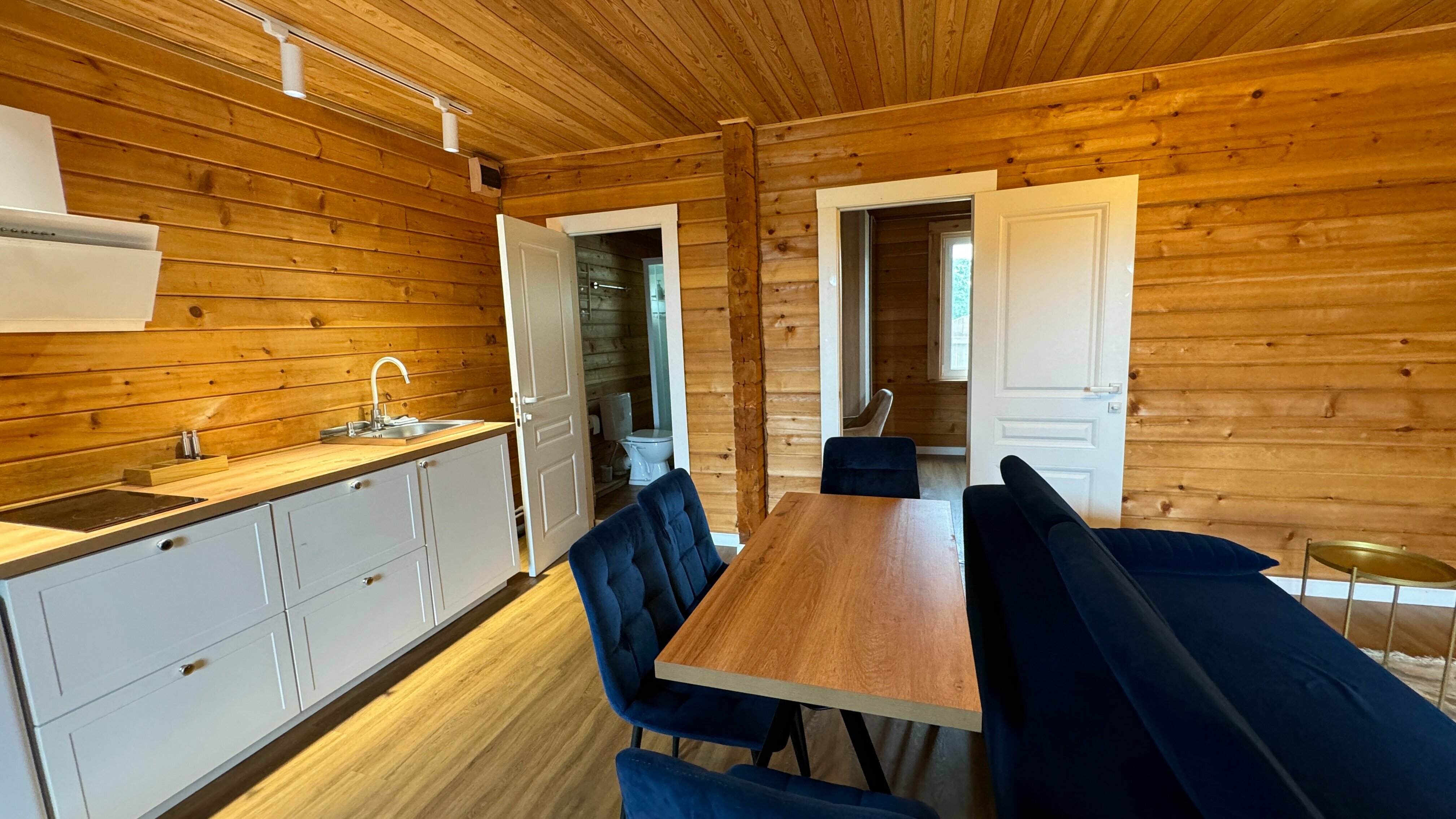 Четырехместный номер «Комфорт»