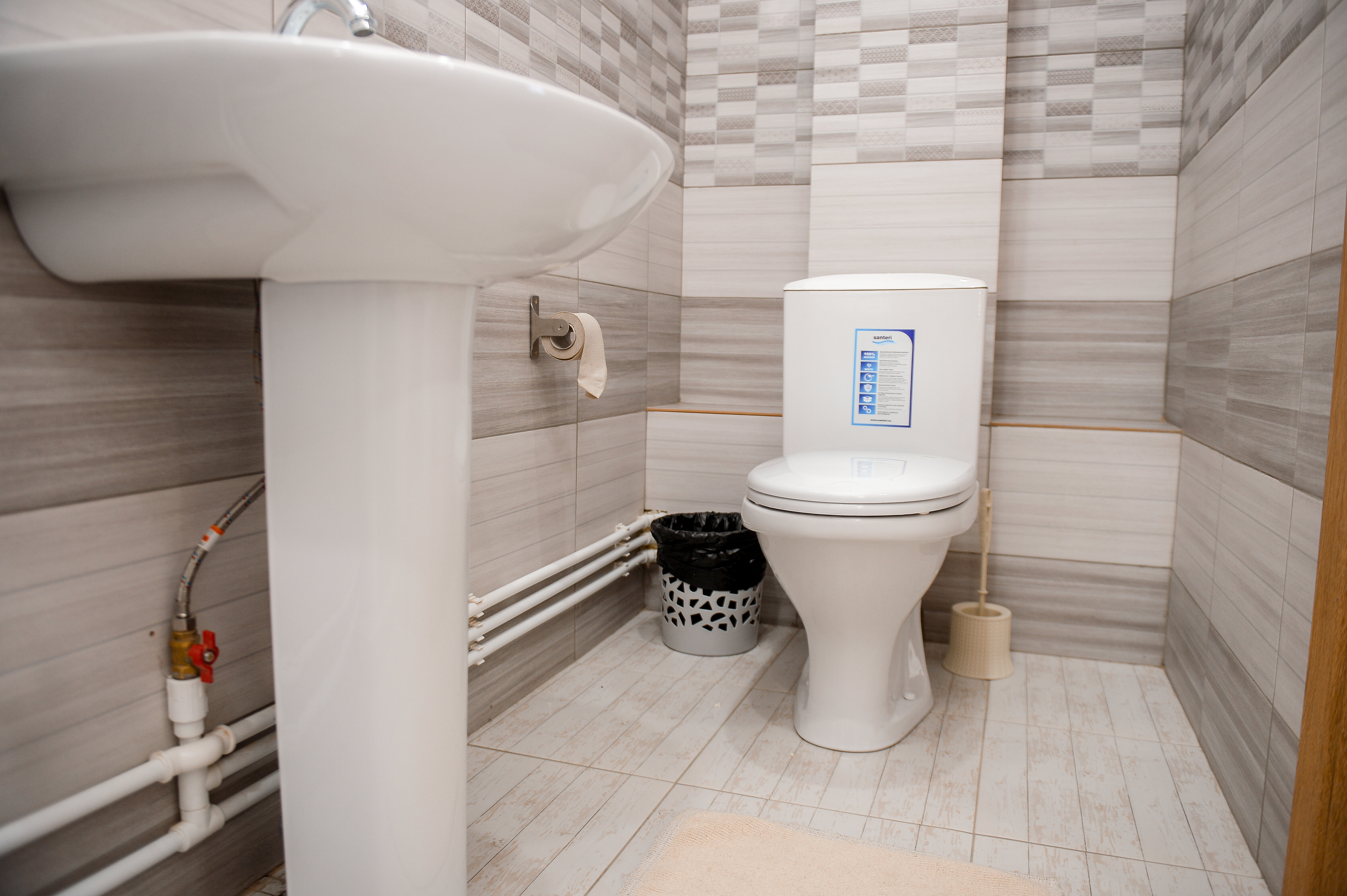 Стандартный четырехместный номер