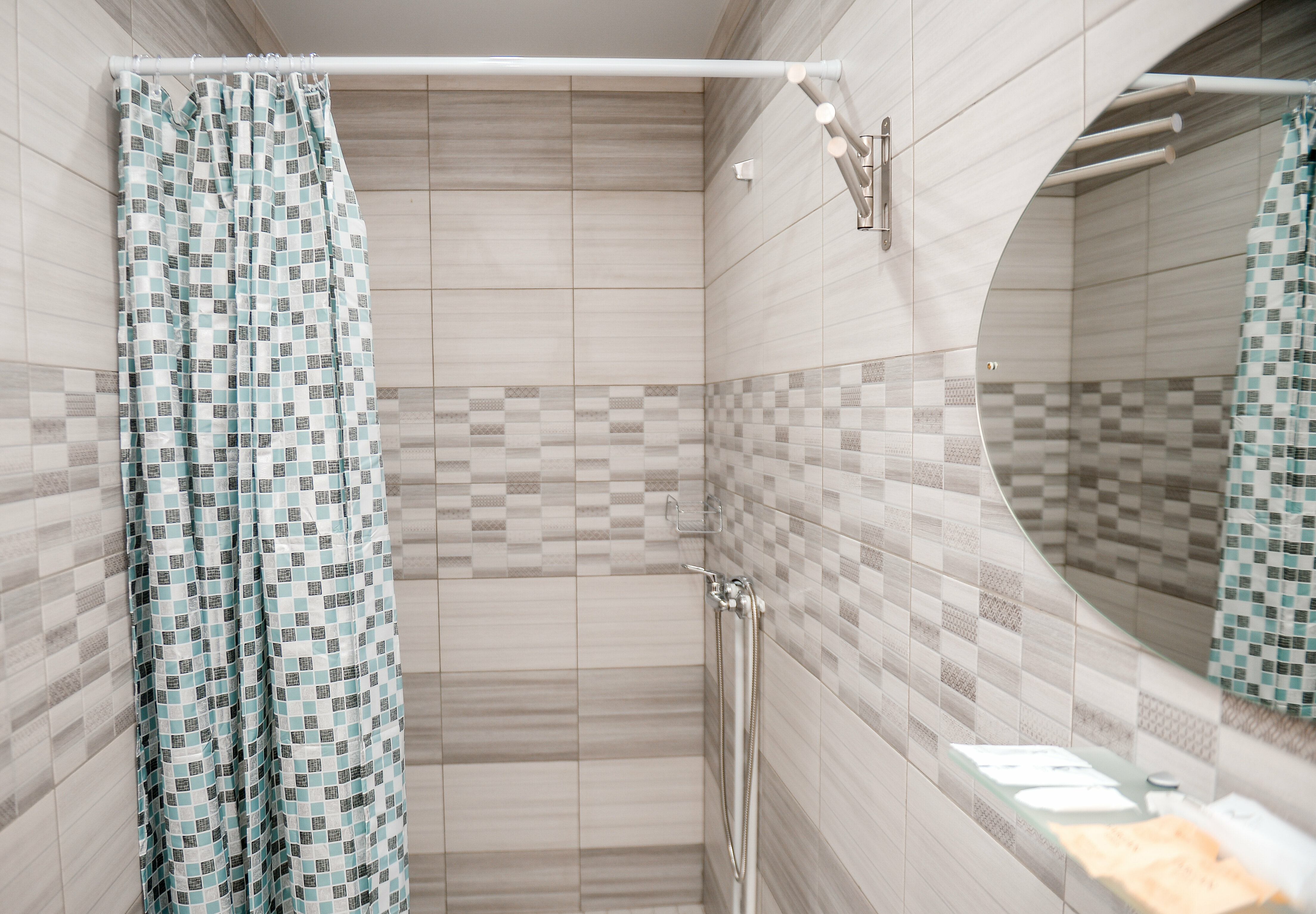 Стандартный четырехместный номер