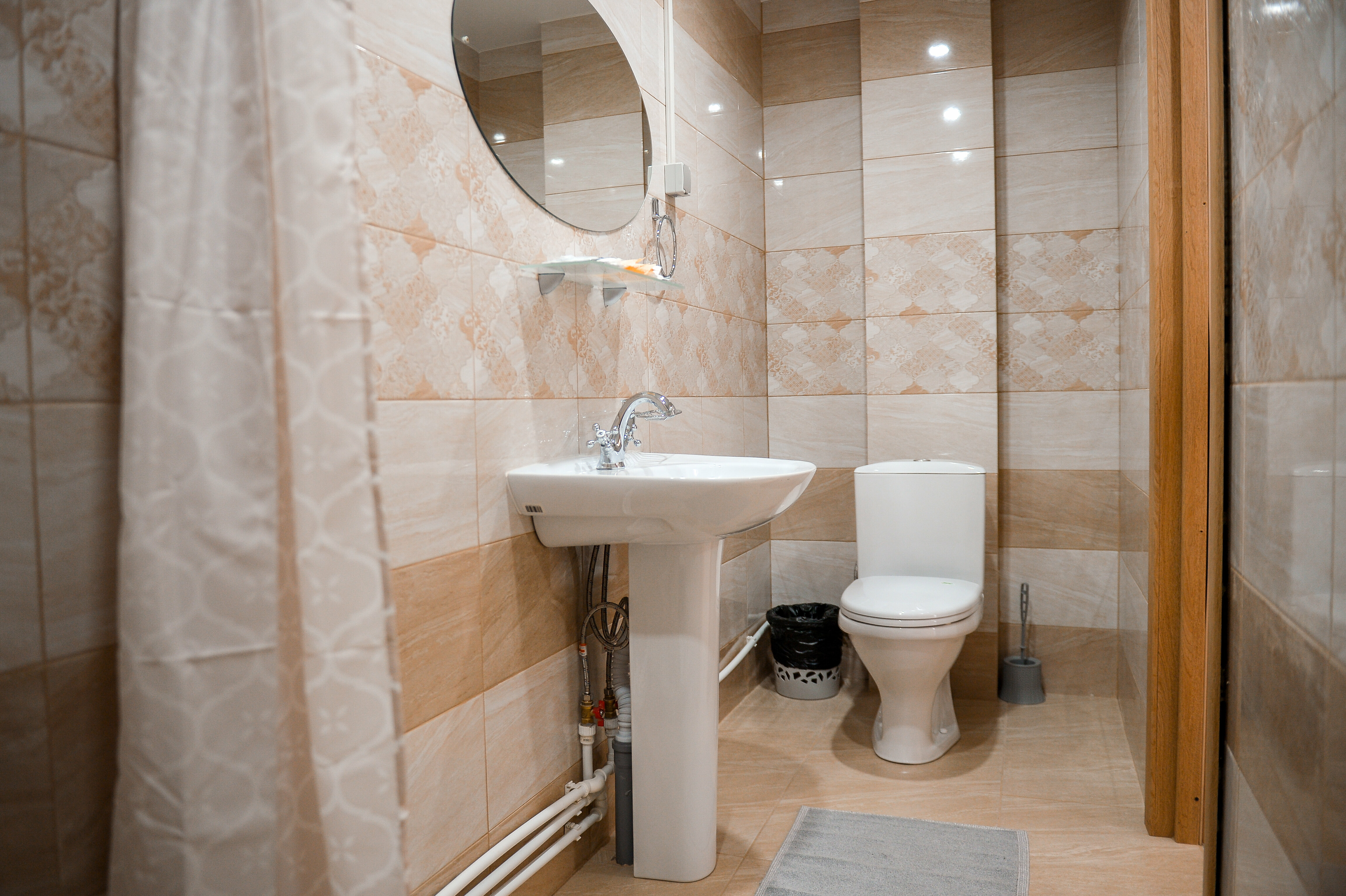 Двухместный номер Делюкс с 1 кроватью или 2 отдельными кроватями