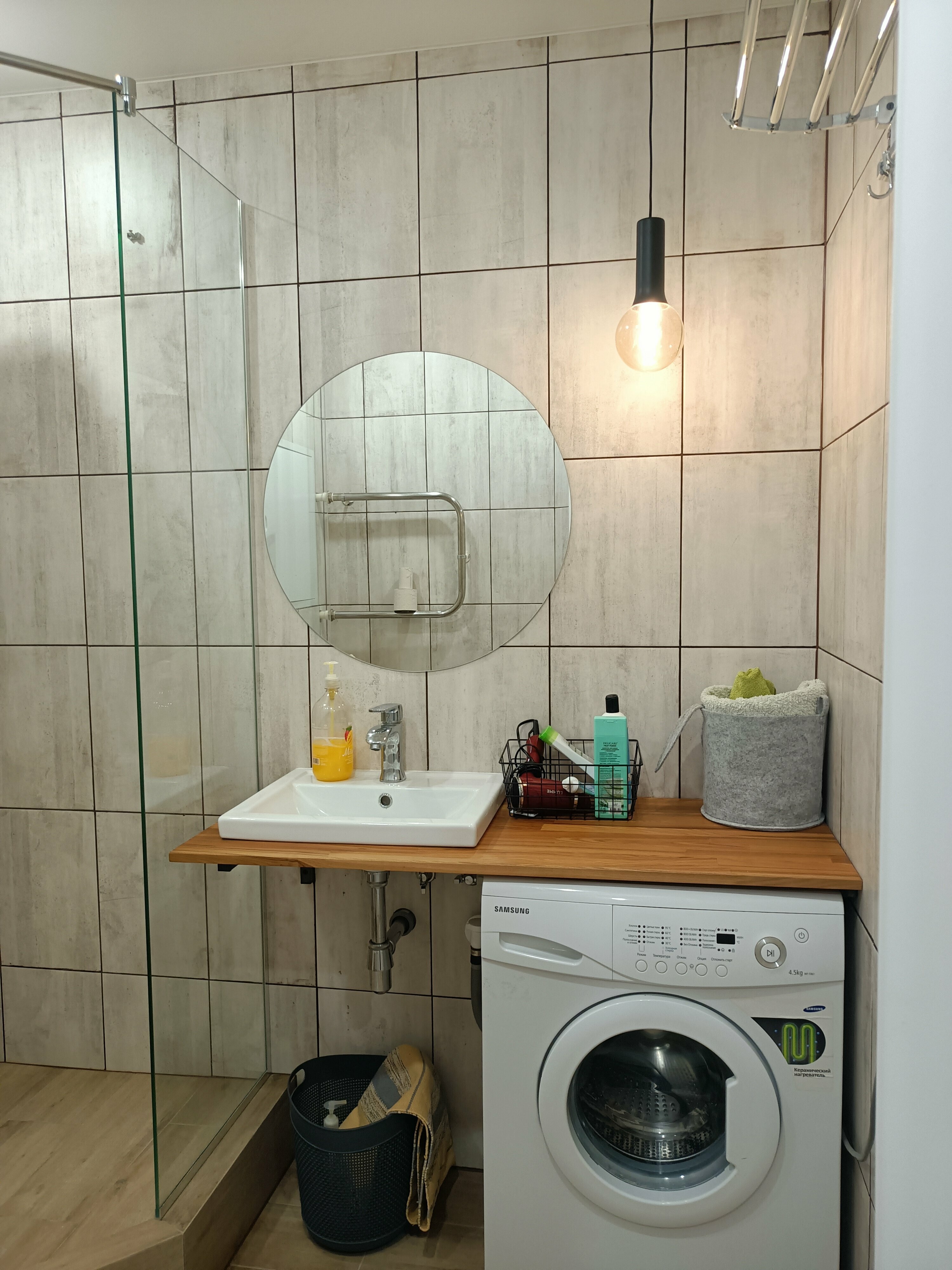 Четырехместный номер с балконом