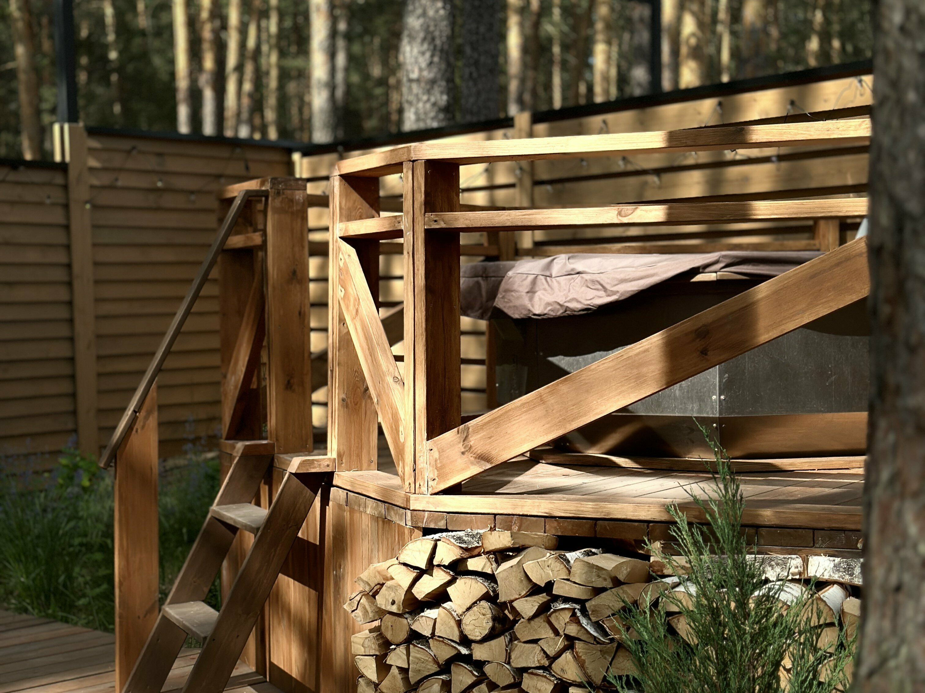 Домик Изумруд