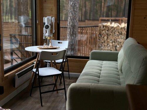 Домик Изумруд