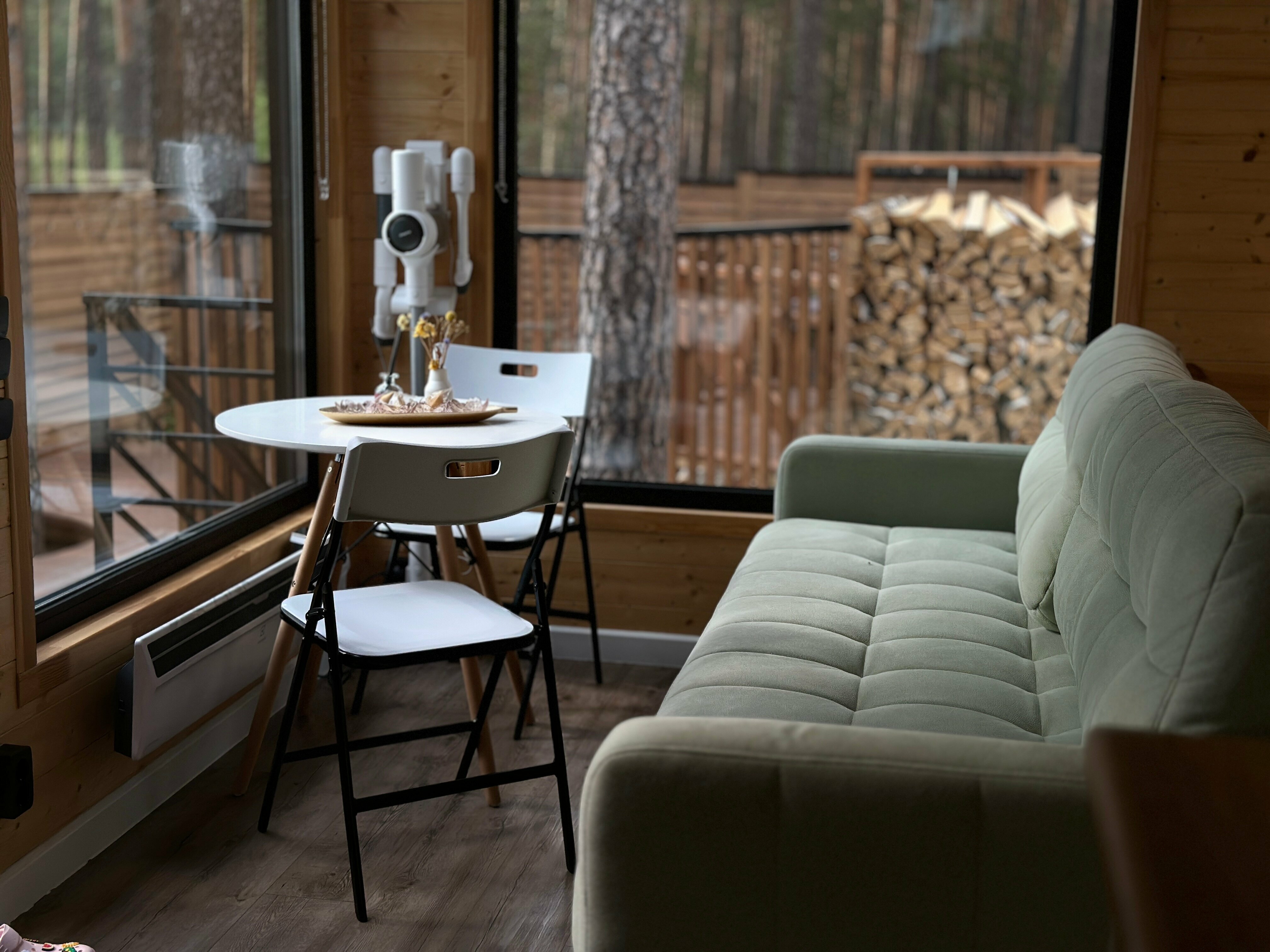 Домик Изумруд