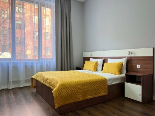 Улучшенный двухместный номер с 1 кроватью