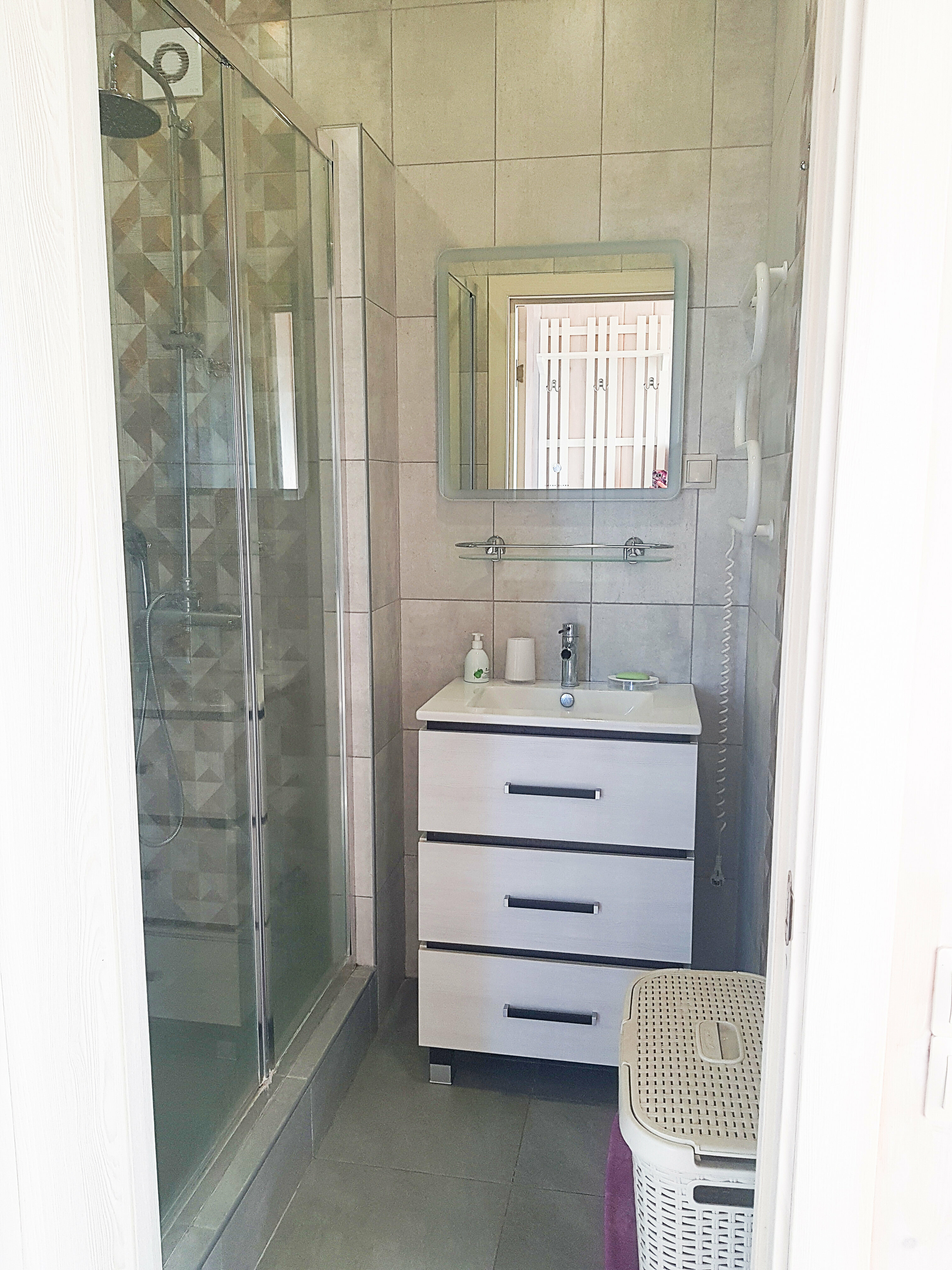 Коттедж с видом на море