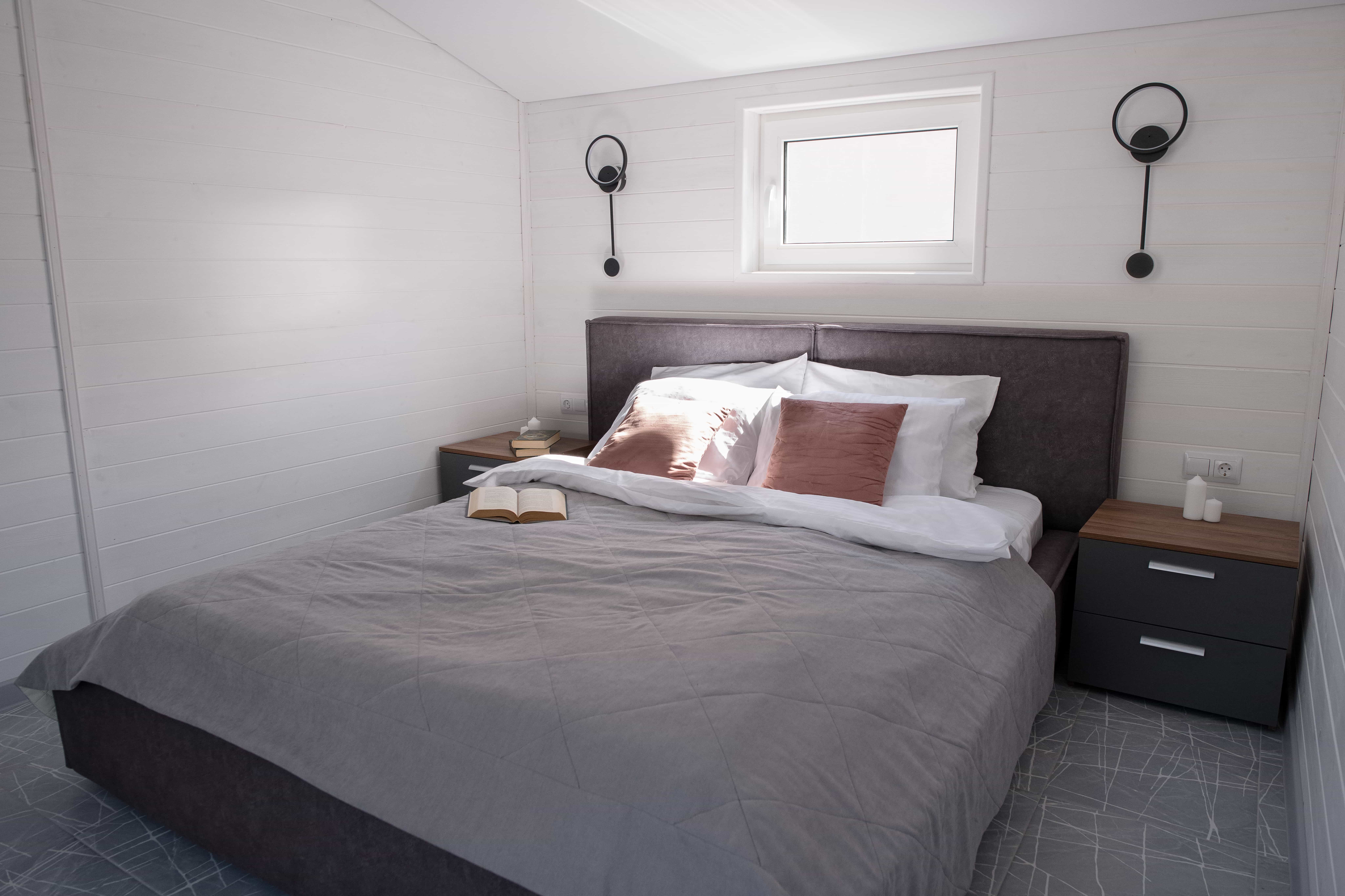 Дом с видом на горы