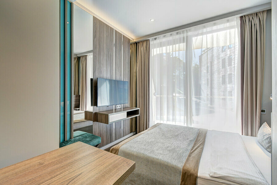 Студия с видом на море № 309