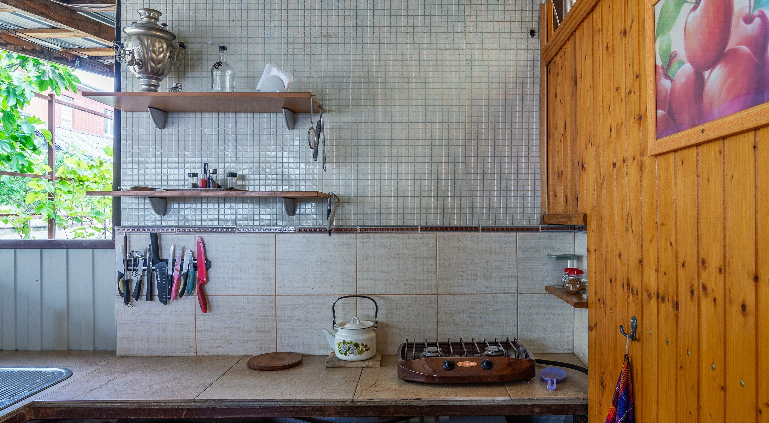 Улучшенный трехместный номер