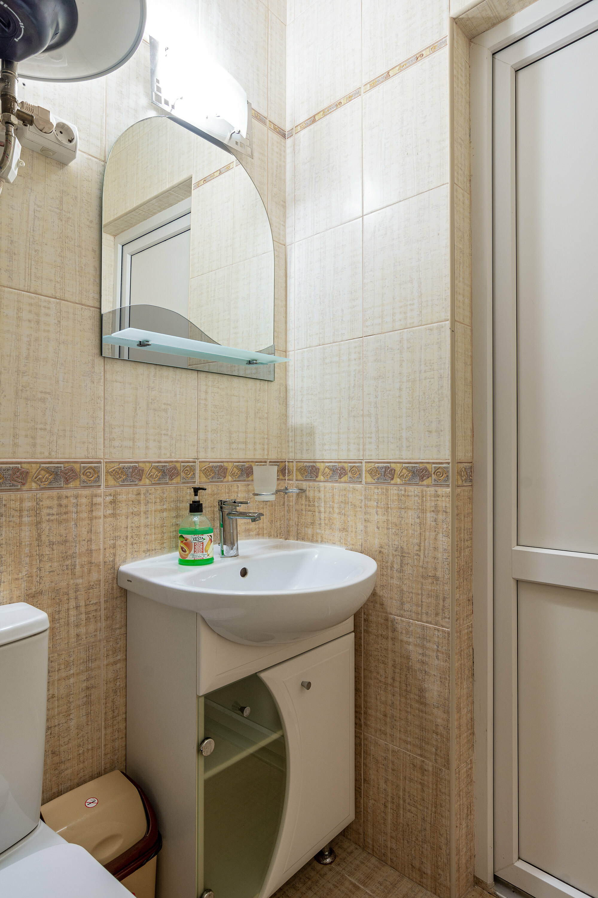 Улучшенный трехместный номер