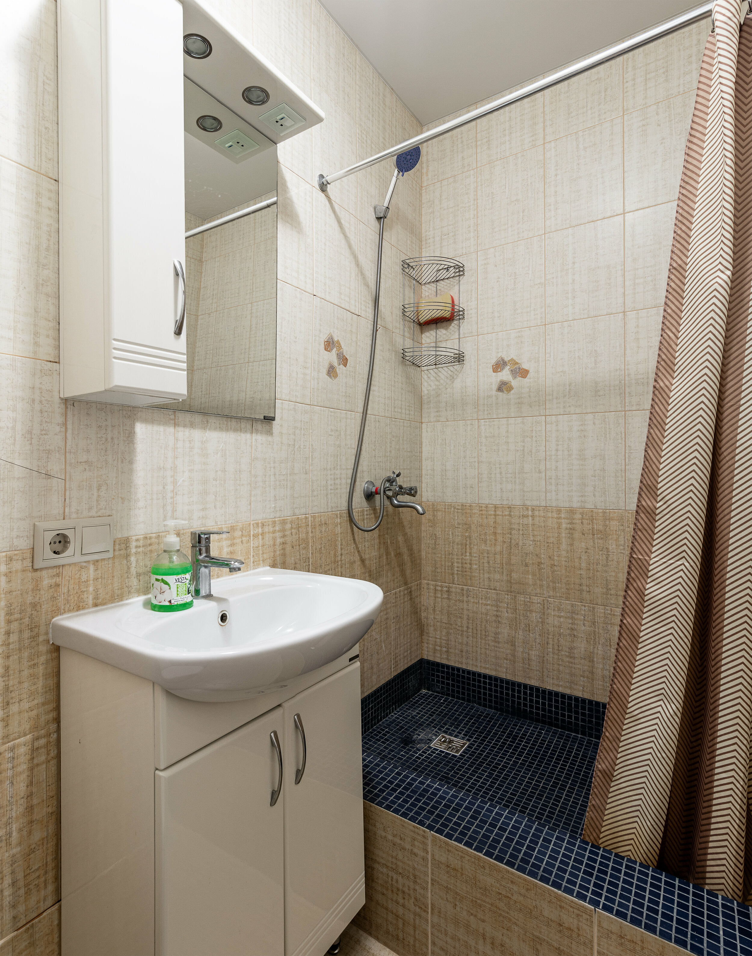 Четырехместный номер «Комфорт»