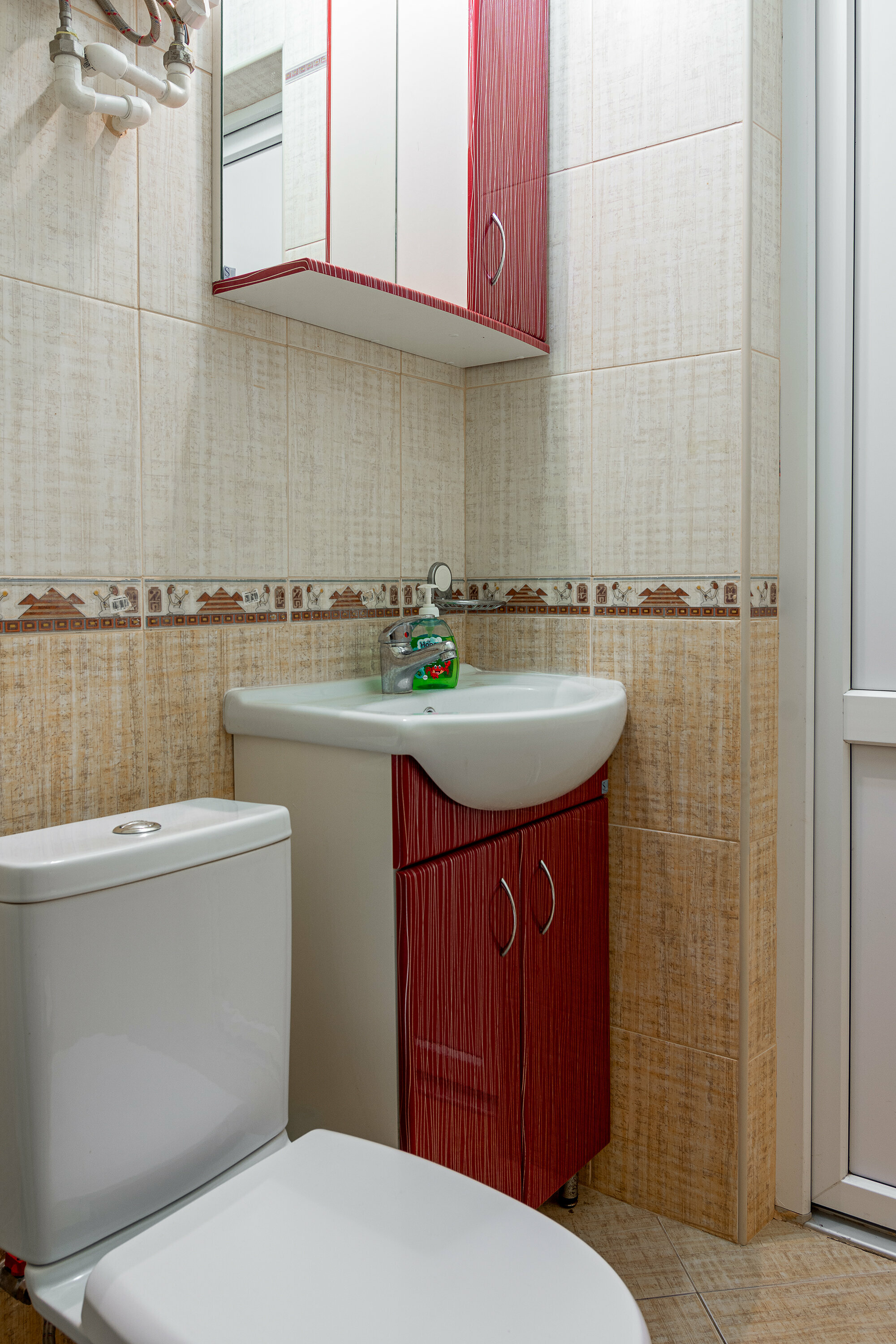 Трехместный номер «Комфорт»