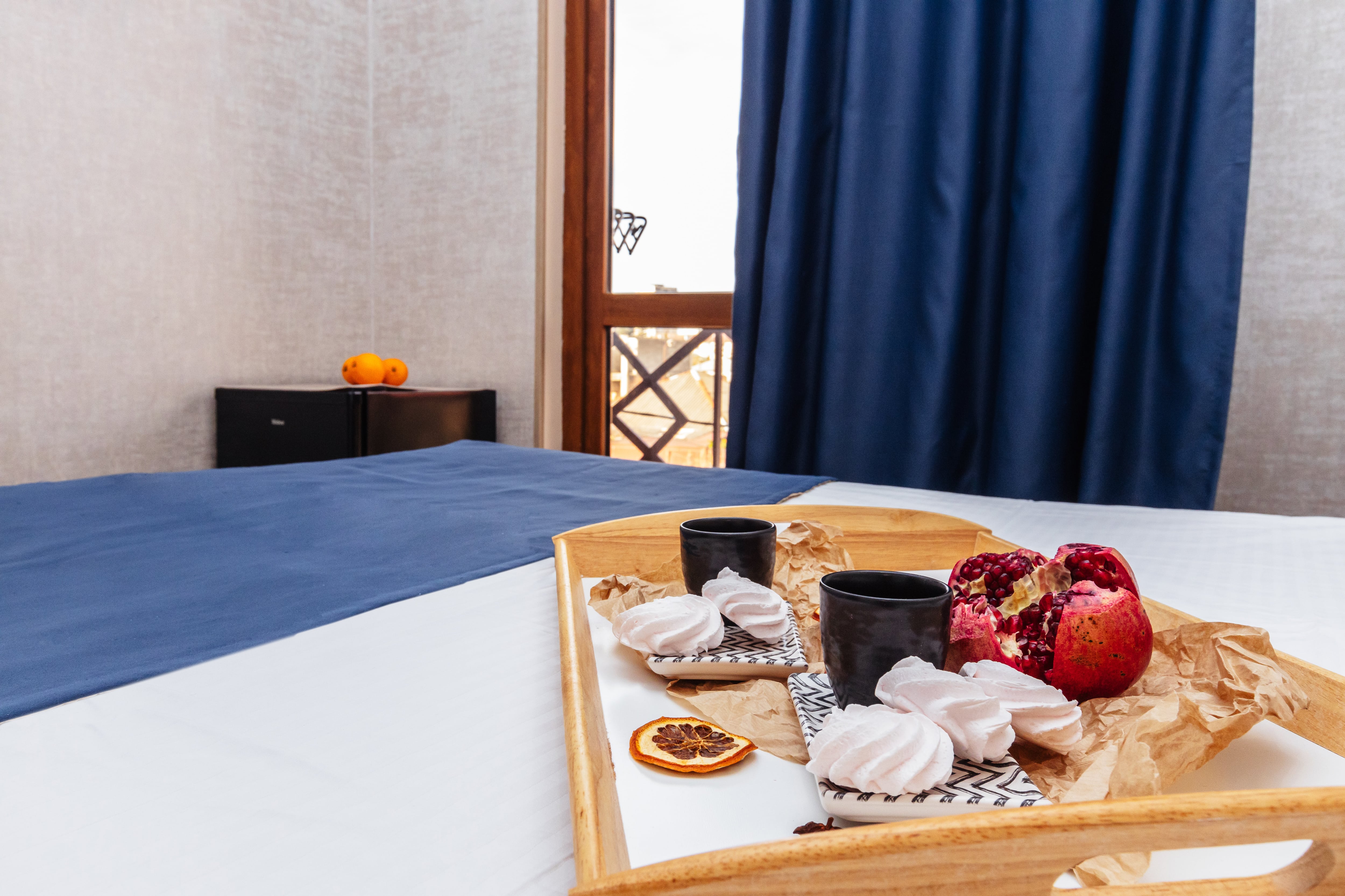 Номер с балконом