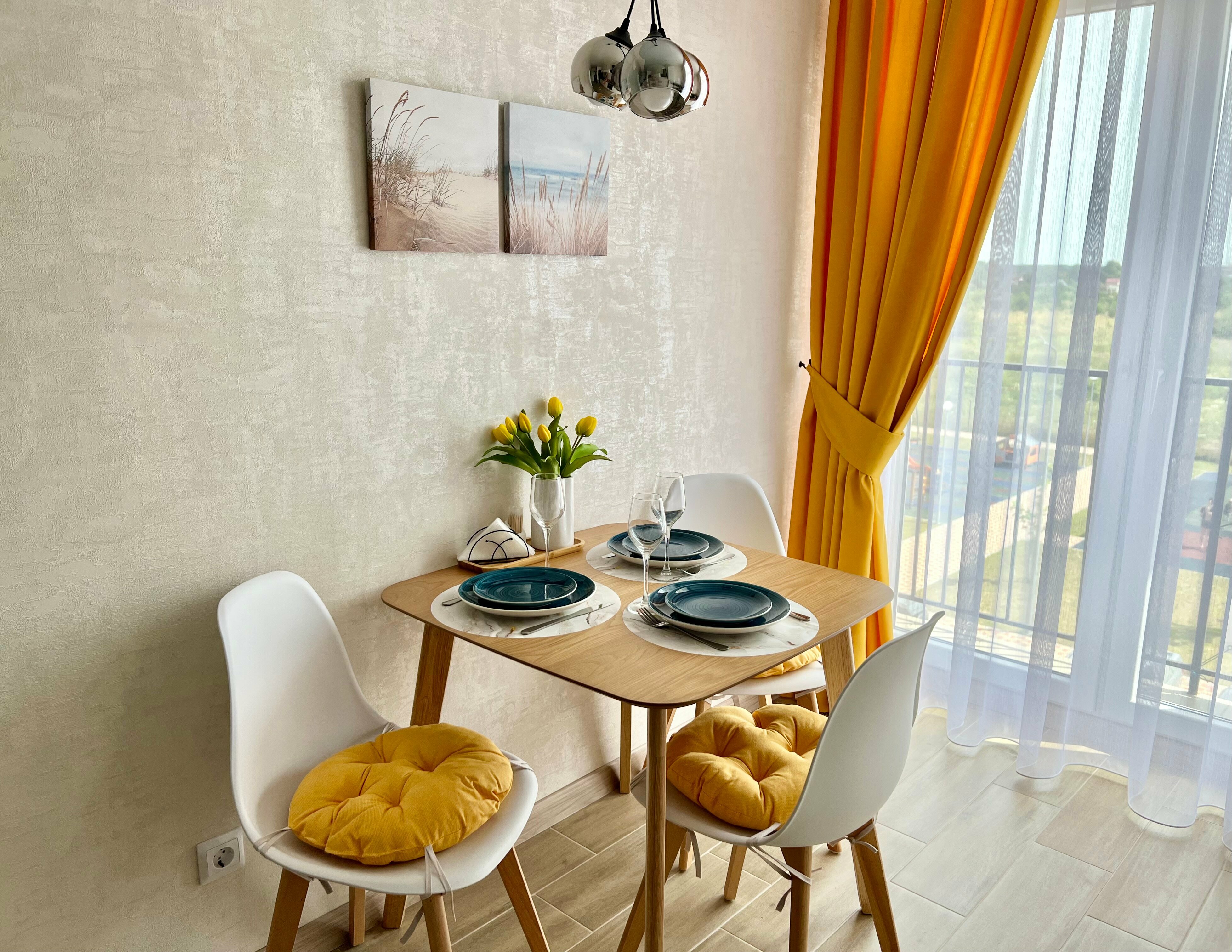 Апартаменты