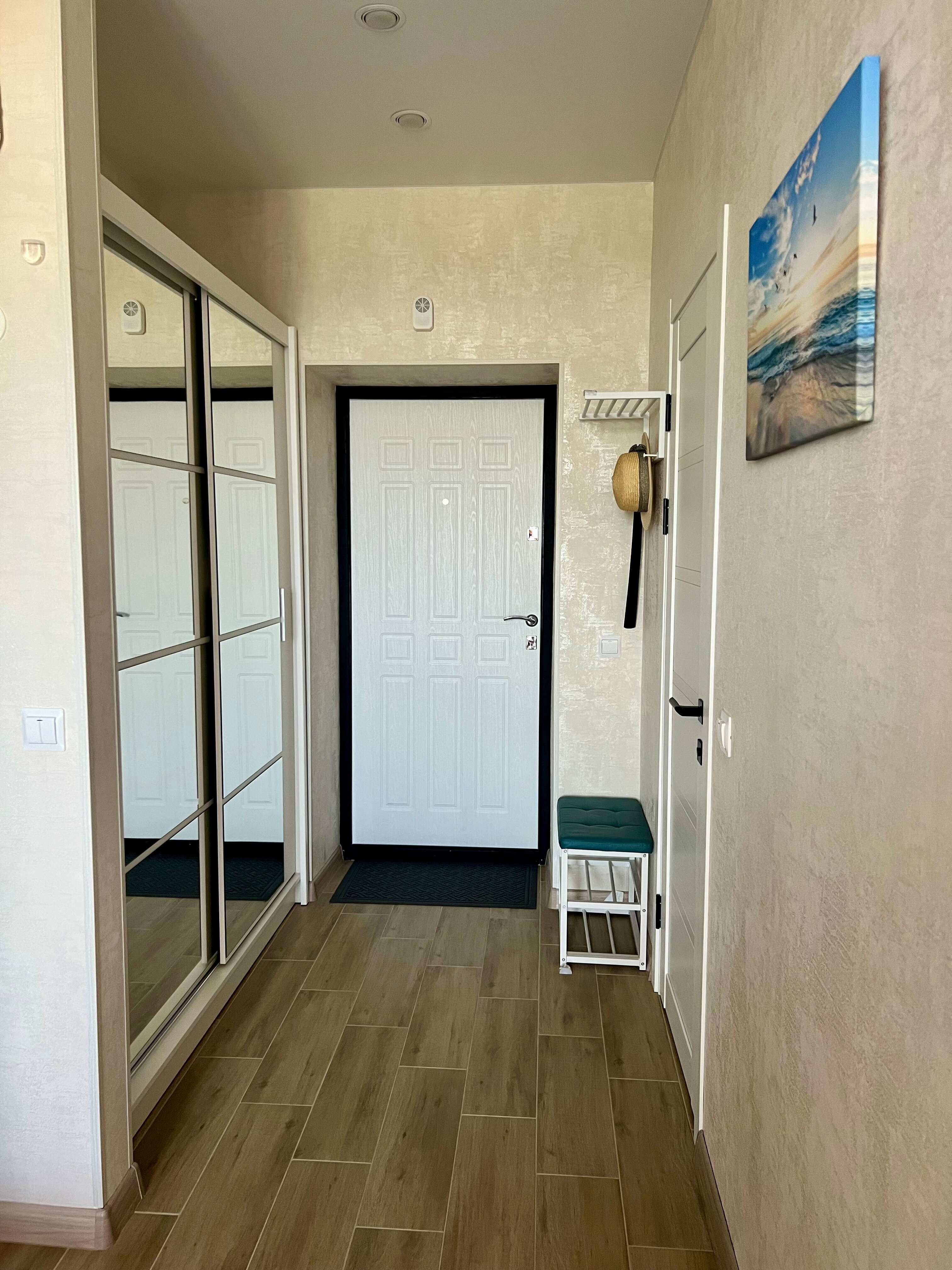 Апартаменты