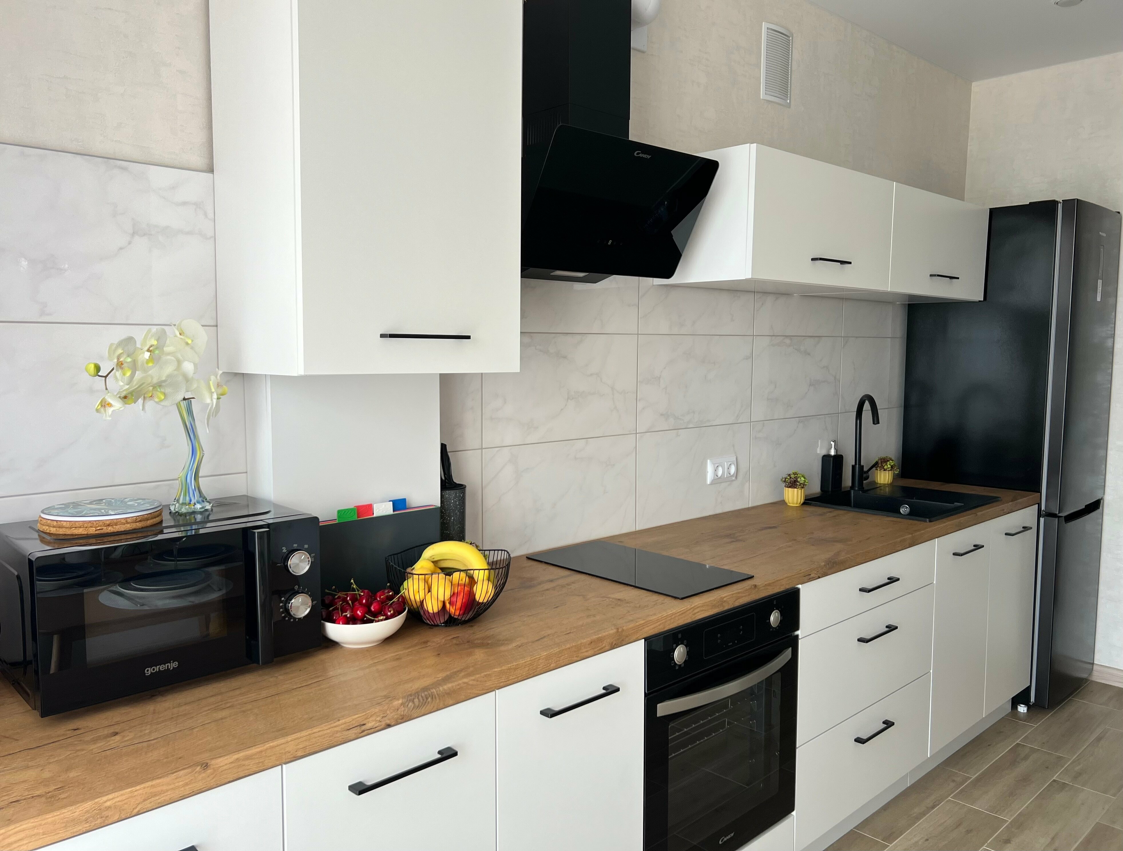 Апартаменты