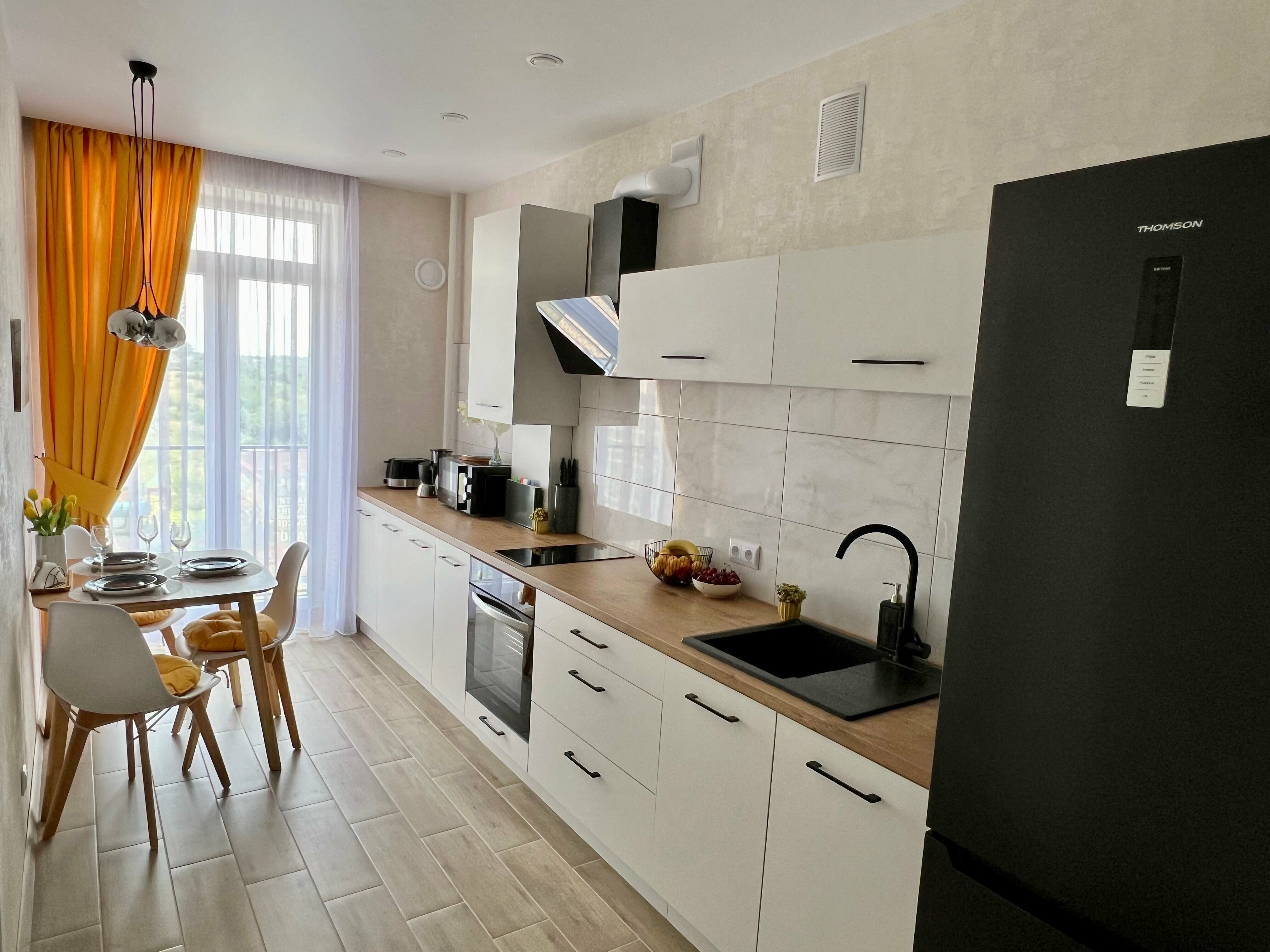 Апартаменты