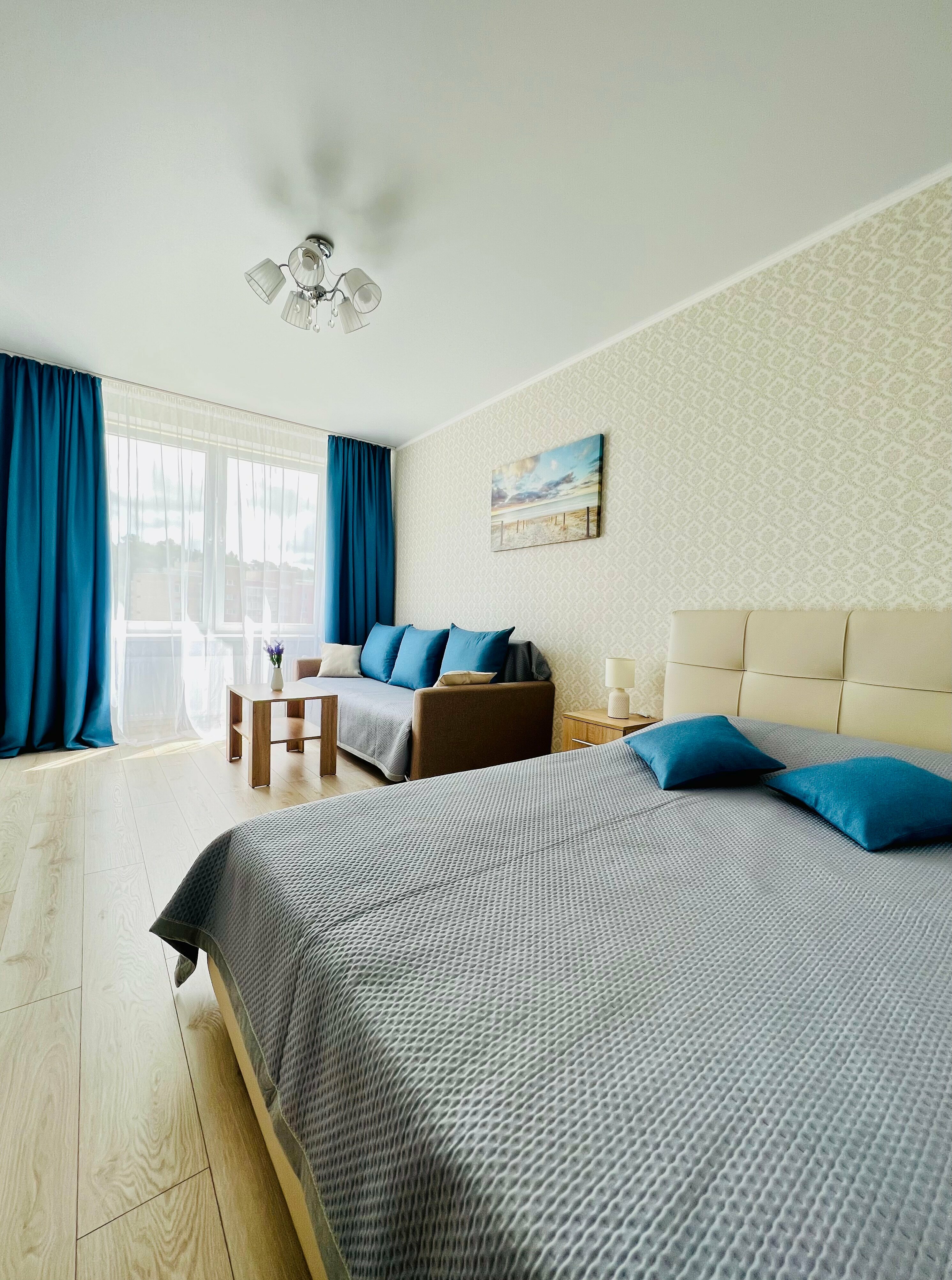 Апартаменты