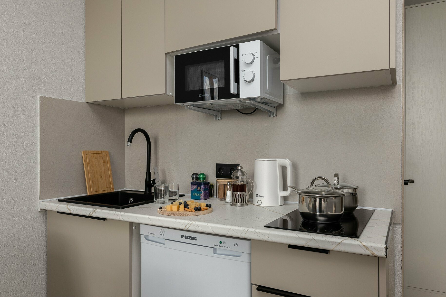 Апартаменты