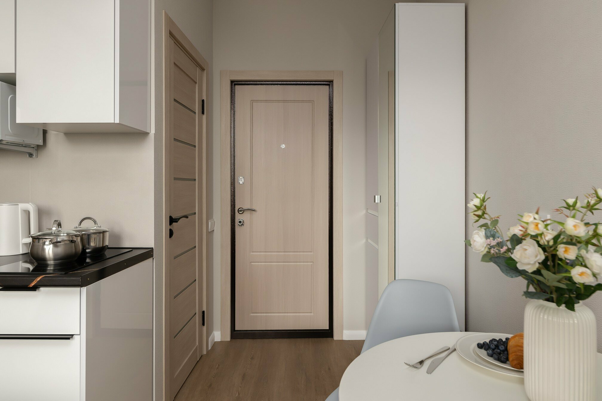 Двухместный номер с 1 кроватью