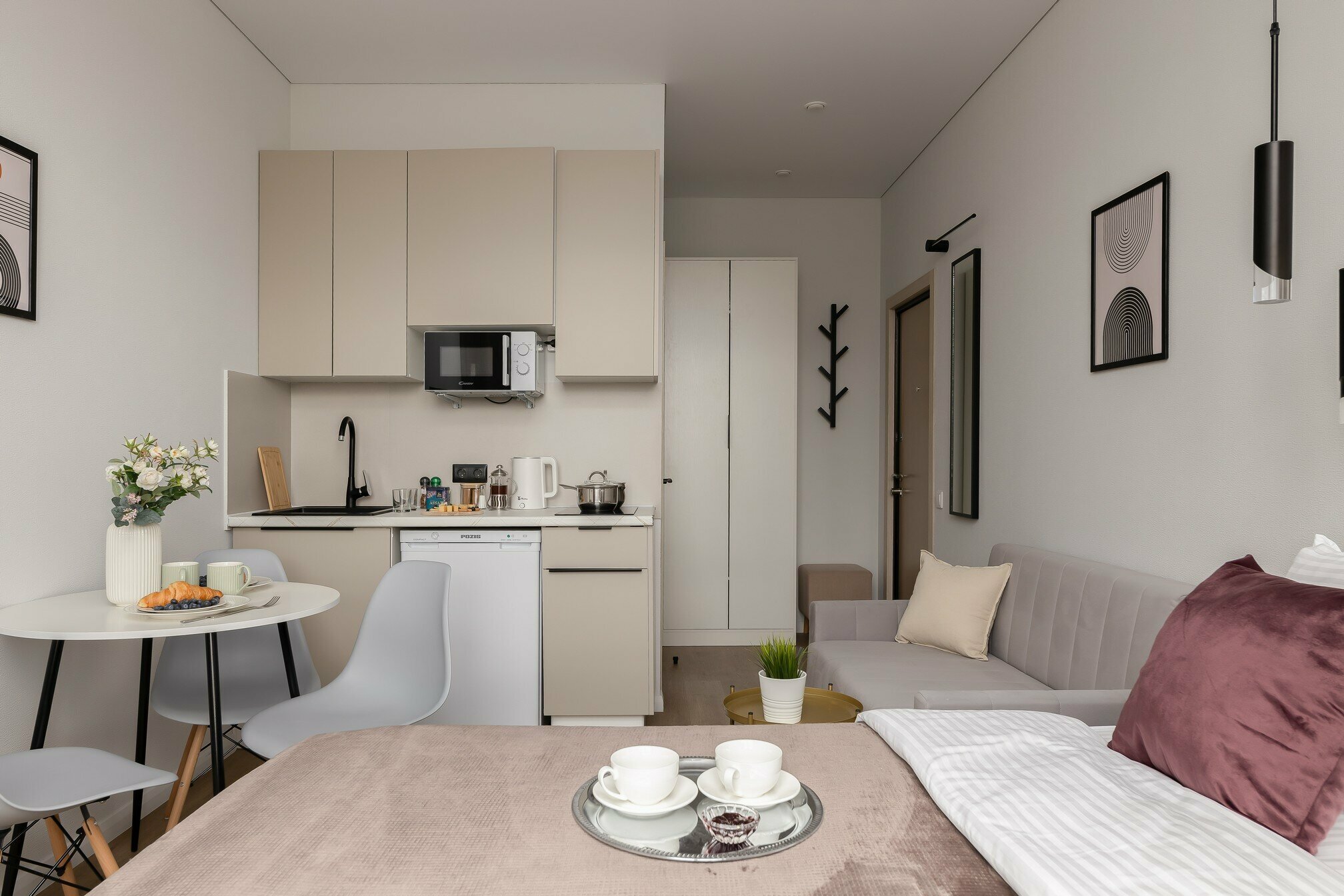 Апартаменты