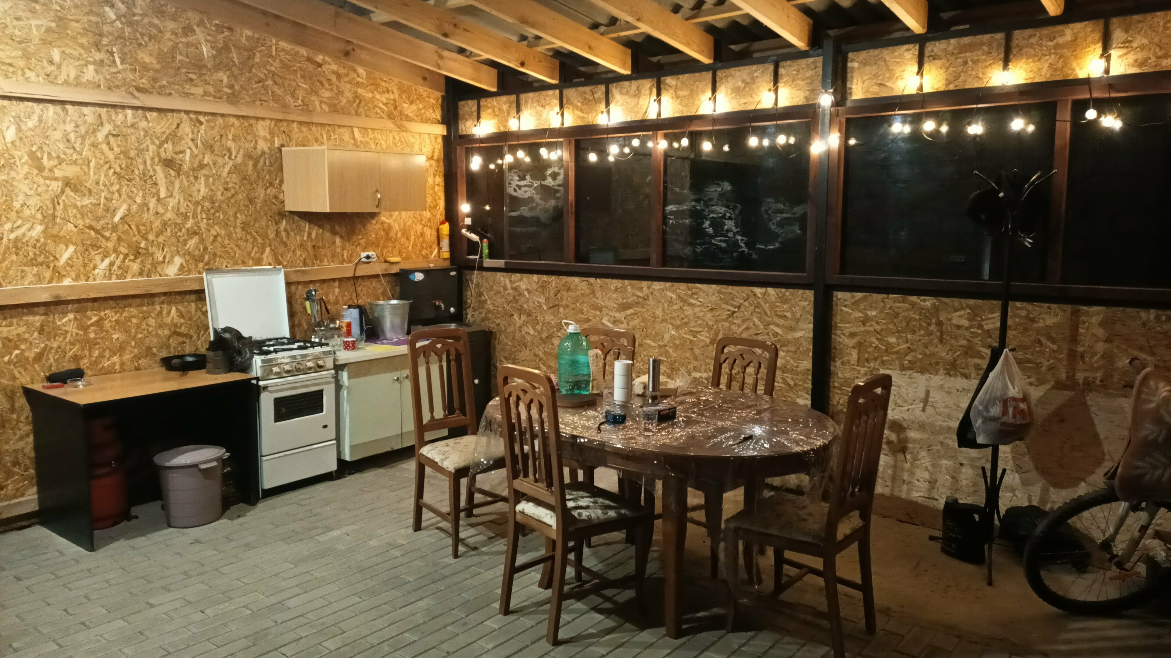 Семейный лофт