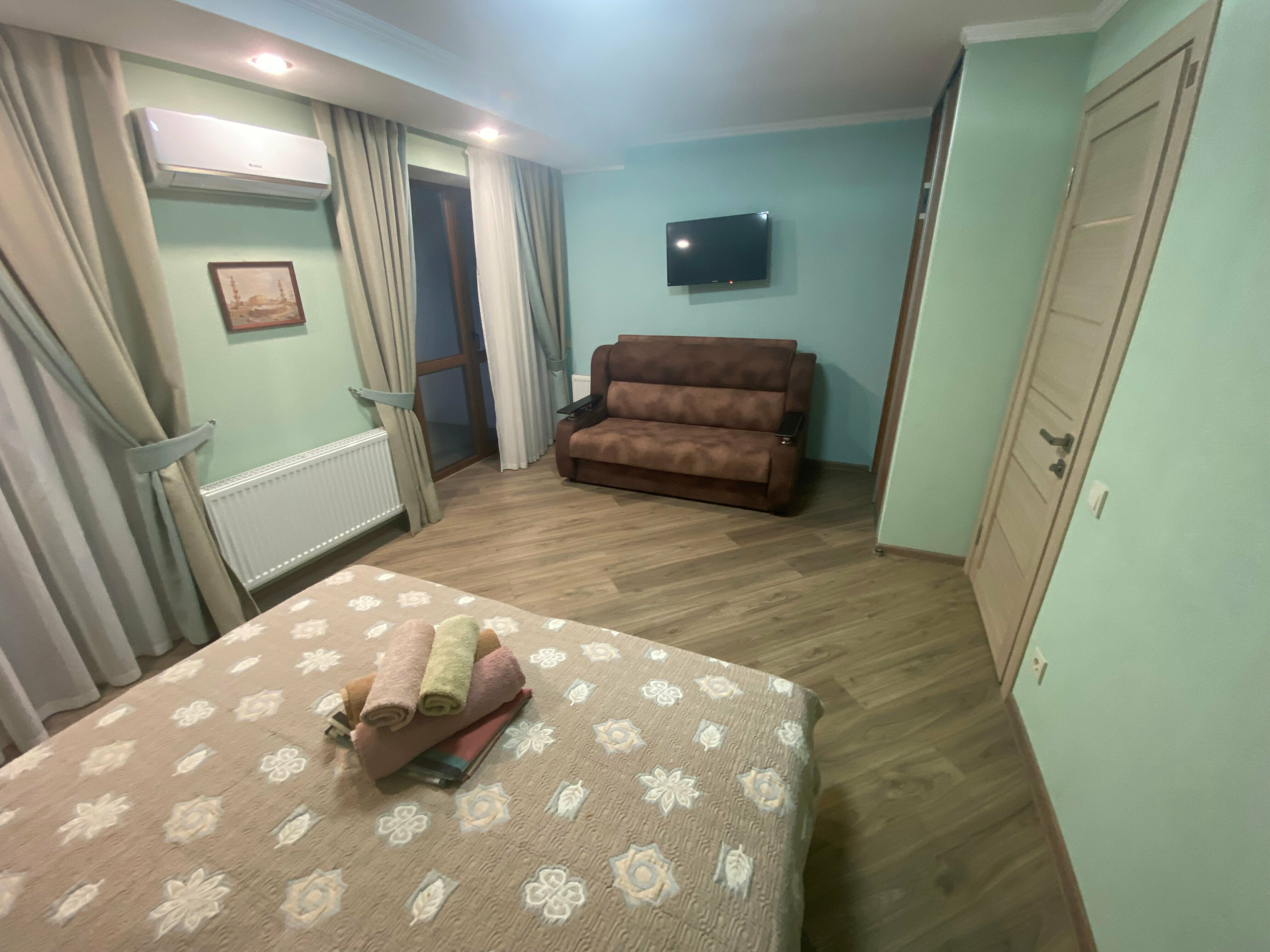 Четырехместный номер