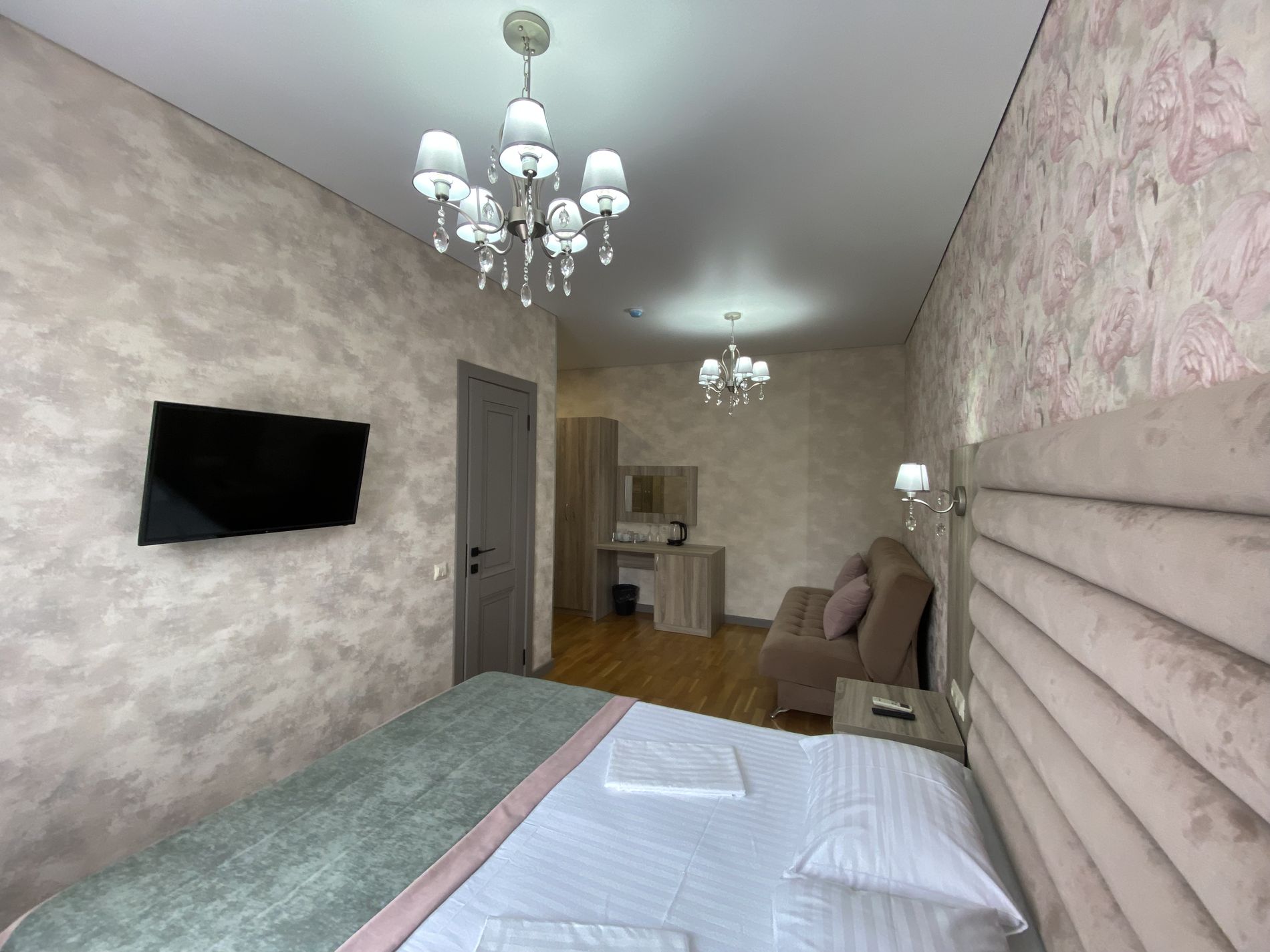 Трехместный номер