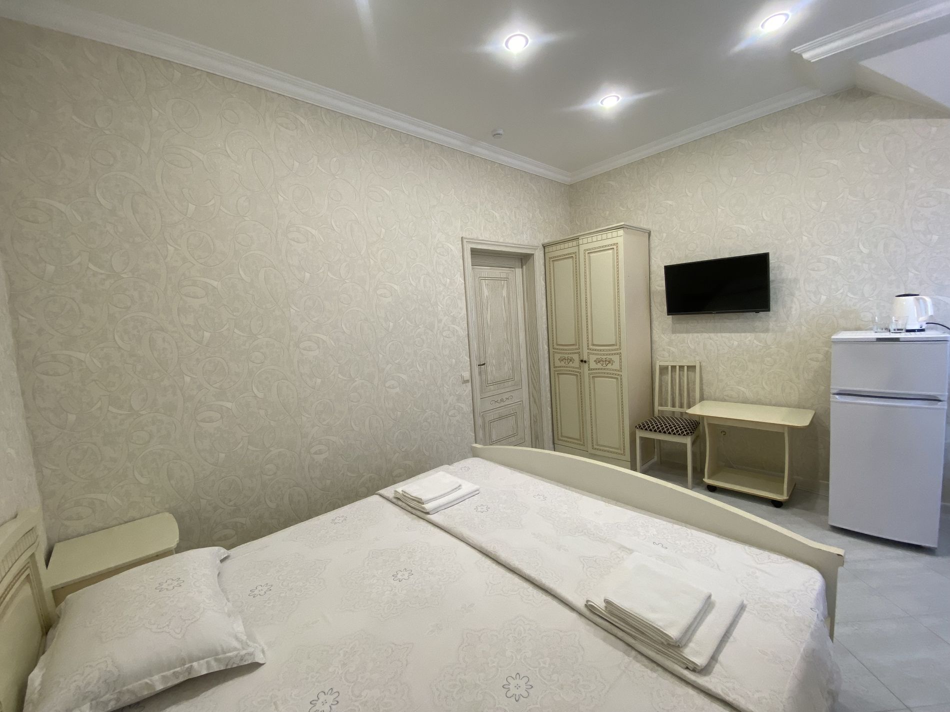 Трехместный номер