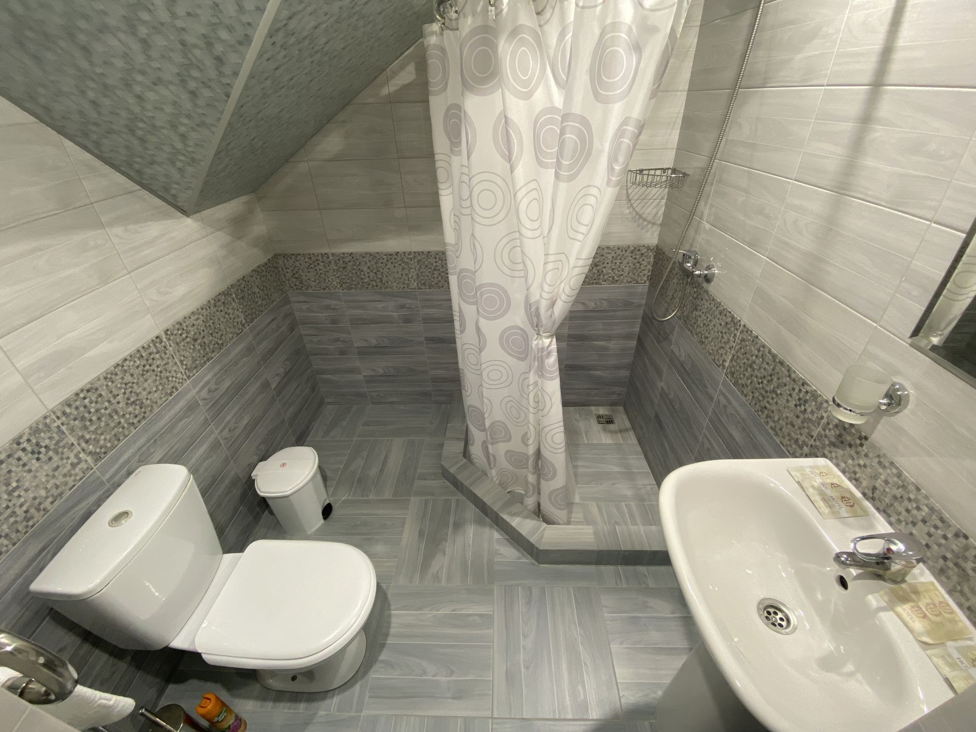 Трехместный номер