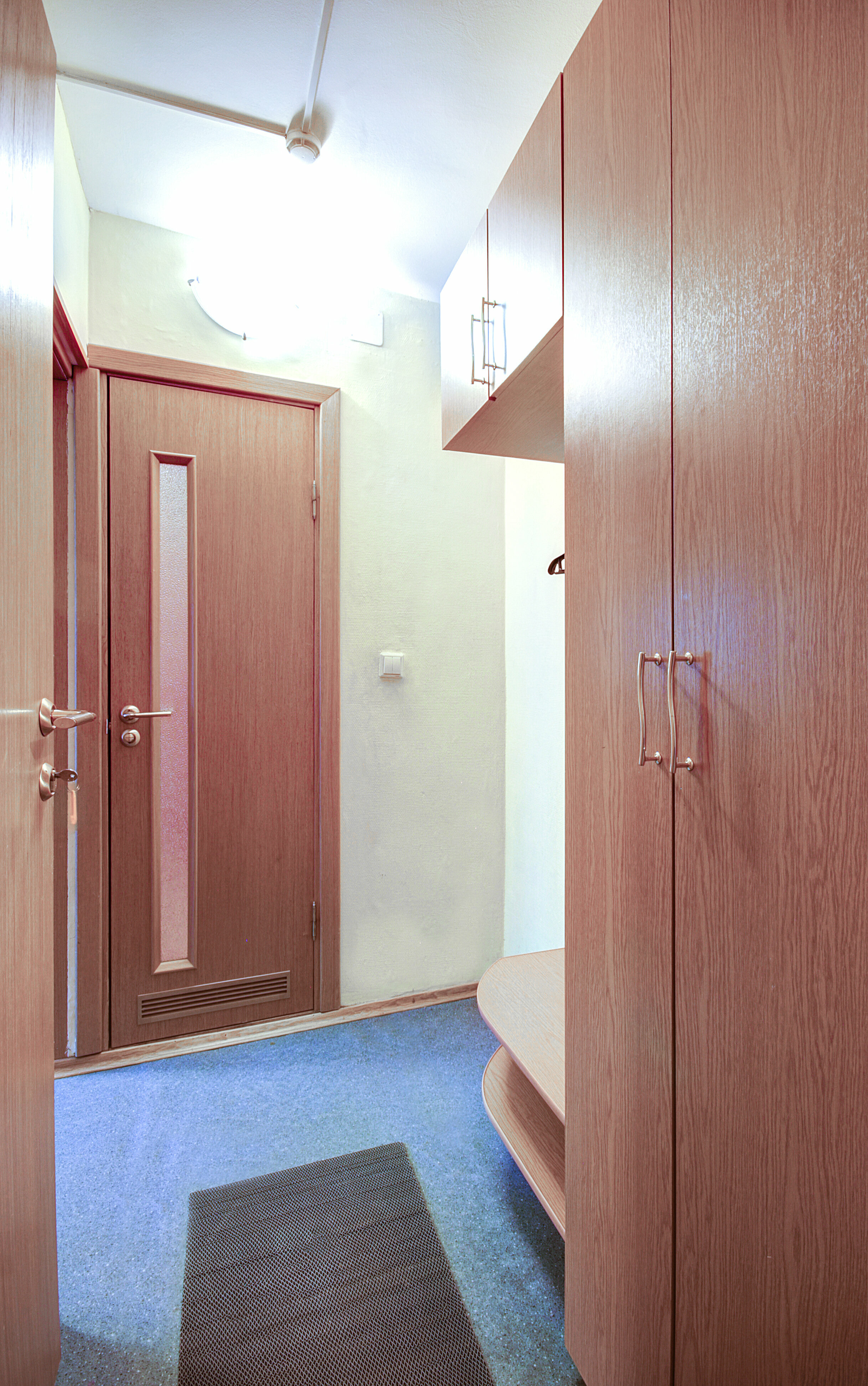 Двухместный номер с 2 отдельными кроватями и балконом