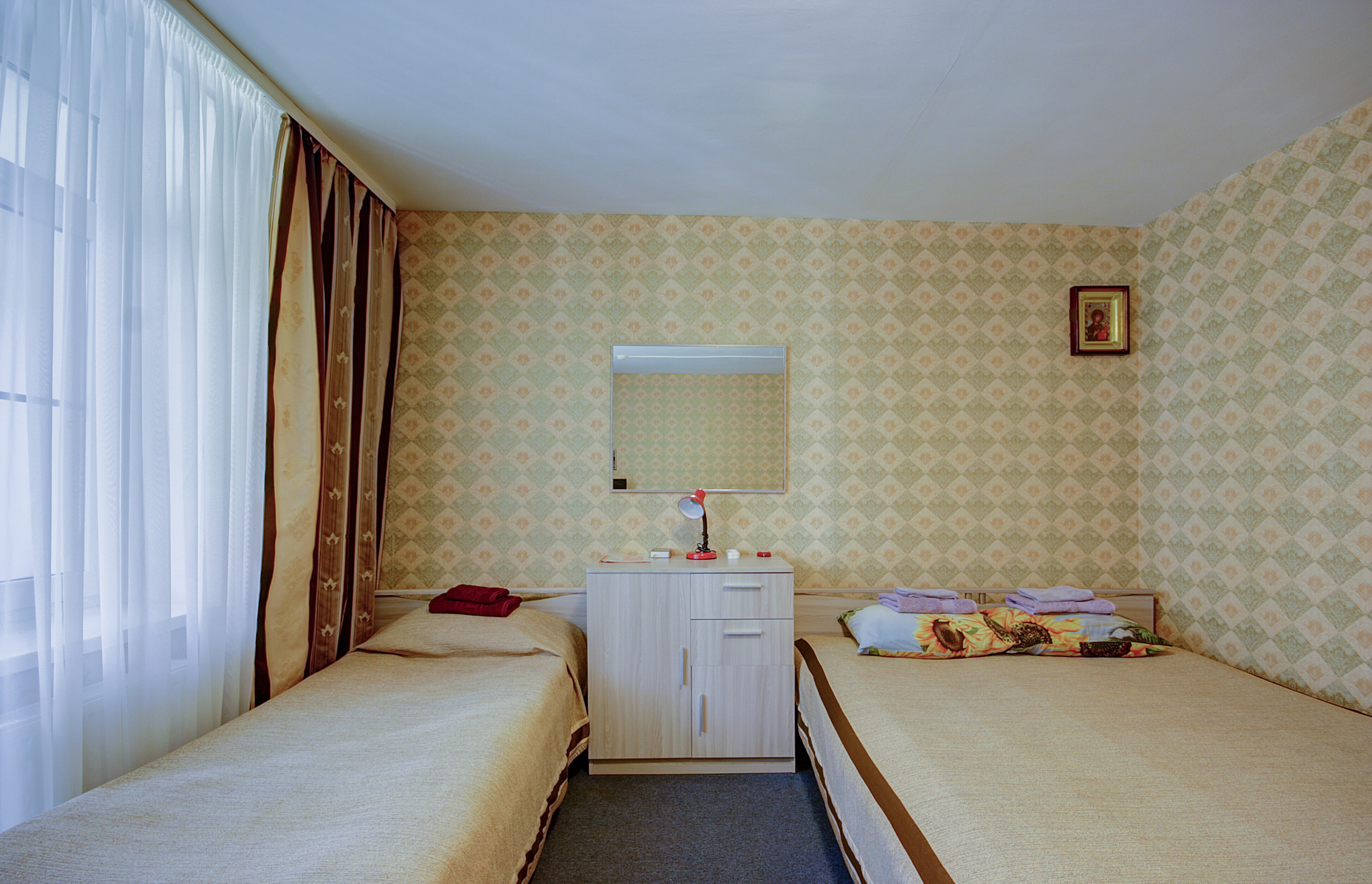 Классический трехместный номер