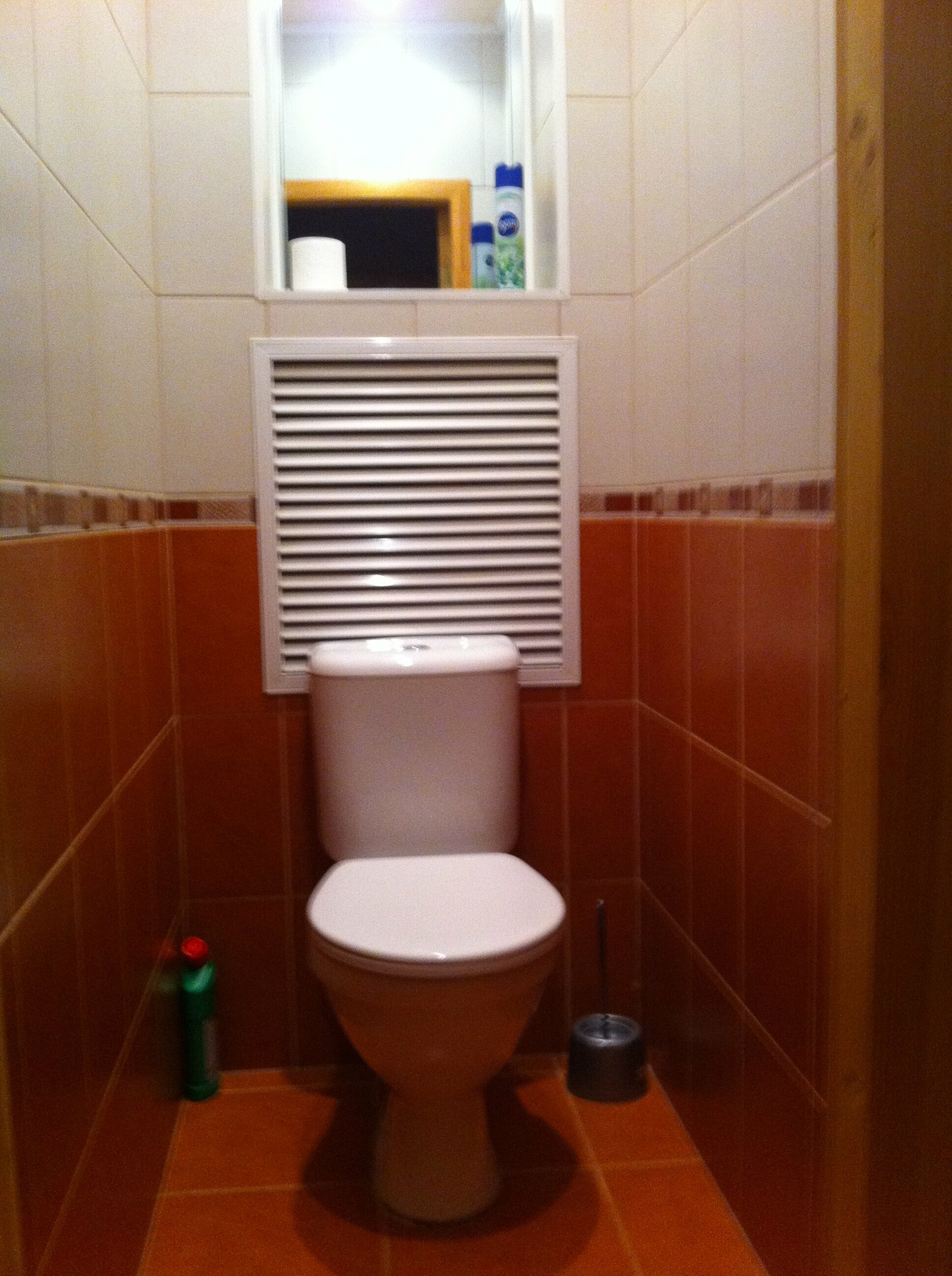 Апартаменты с балконом