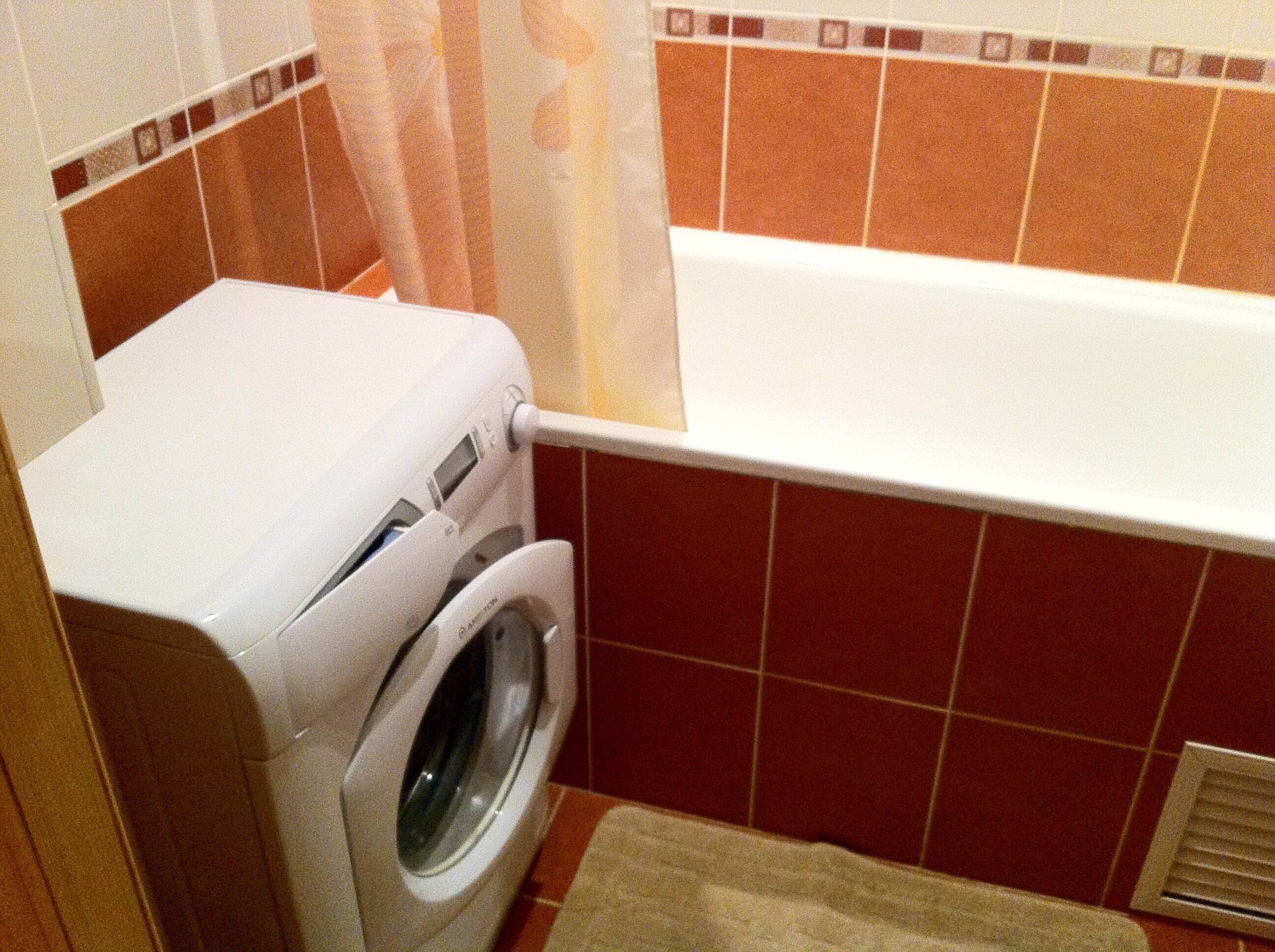 Апартаменты с балконом