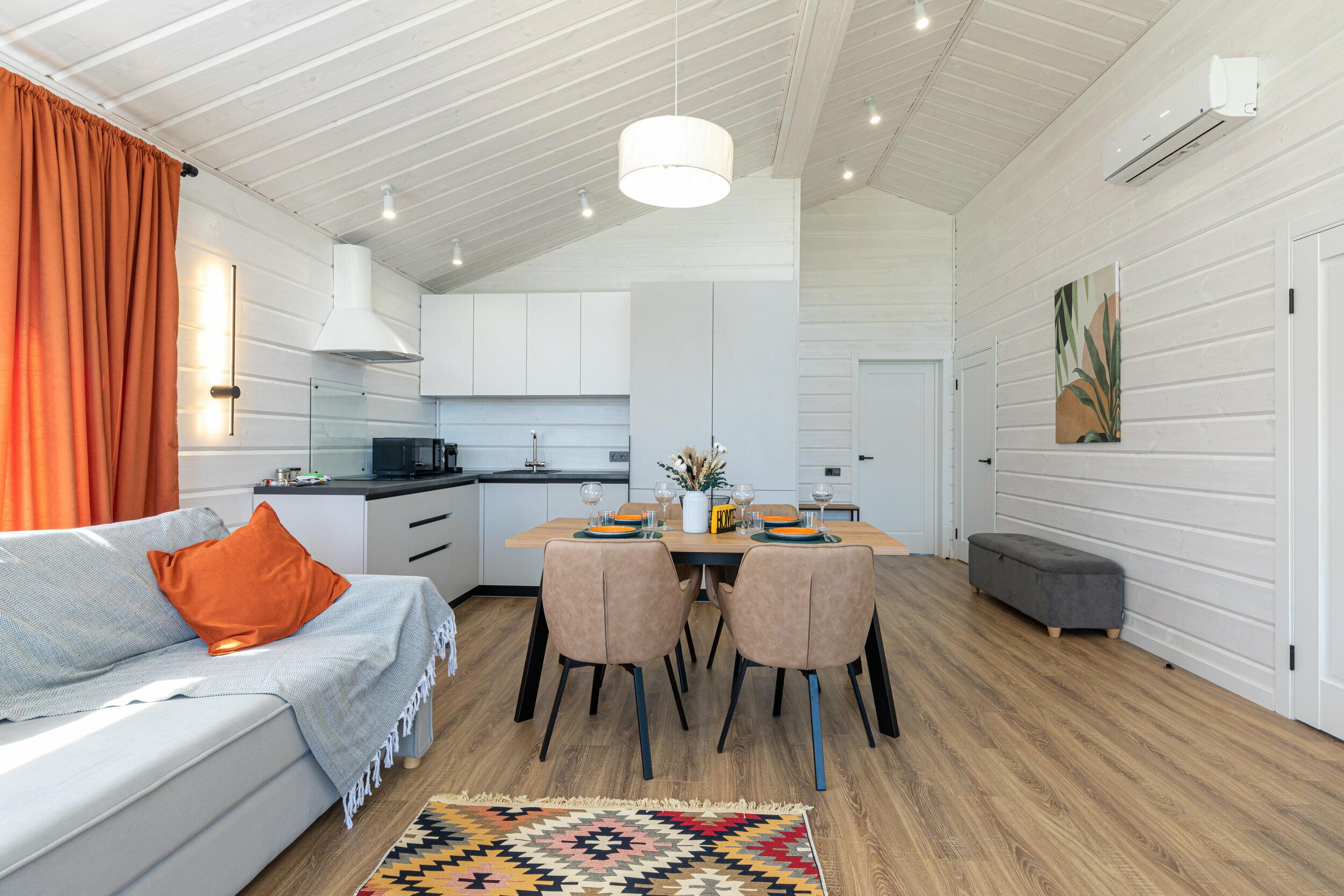 ХL с сауной и купелью