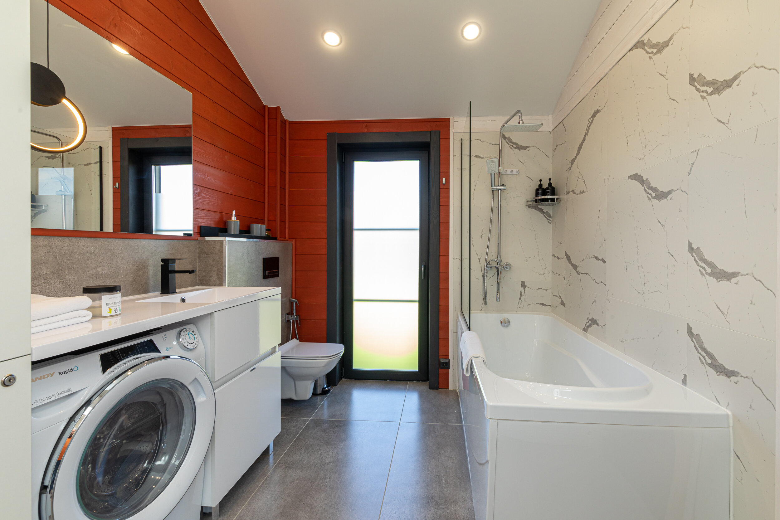 ХL с сауной и купелью