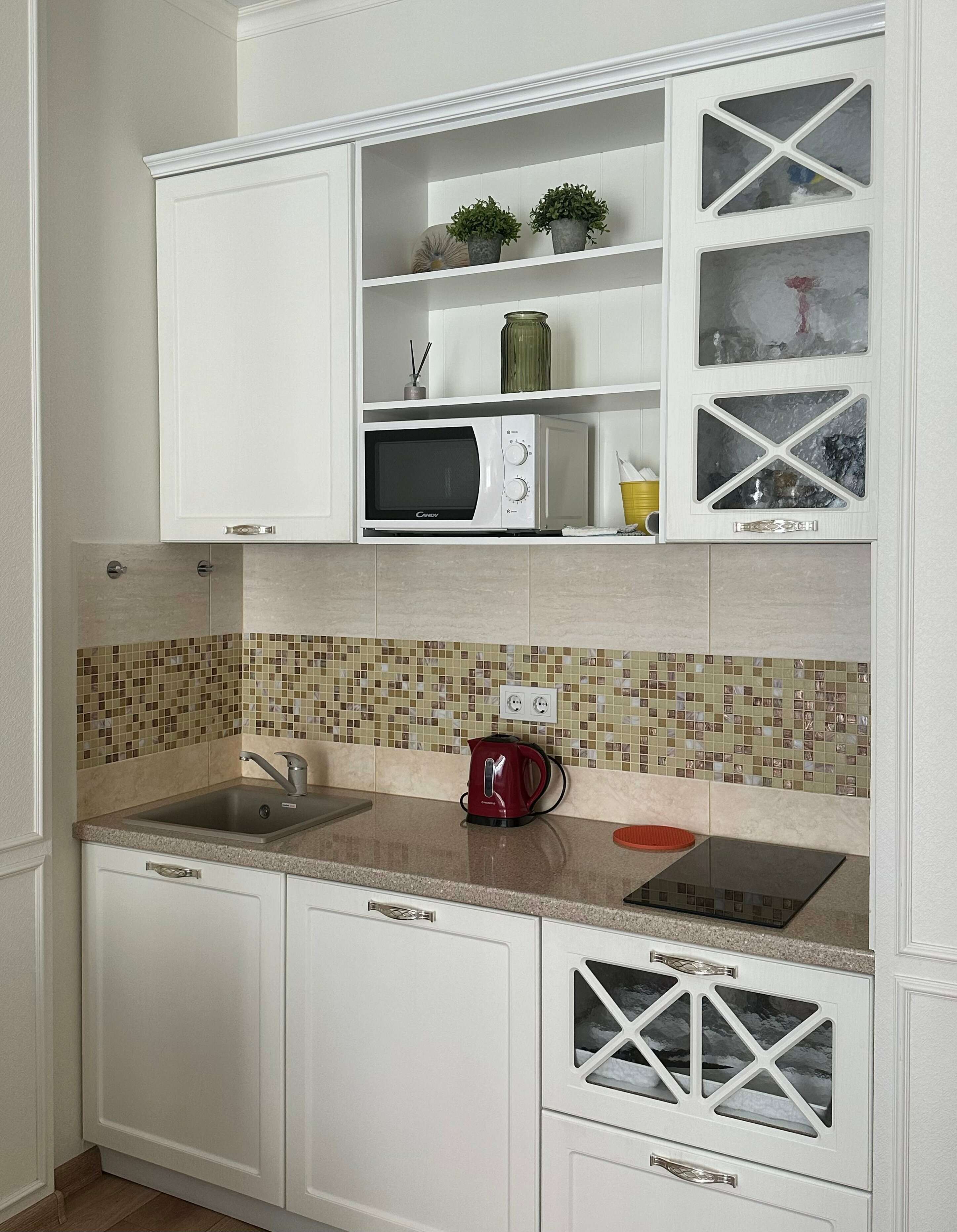 Апартаменты