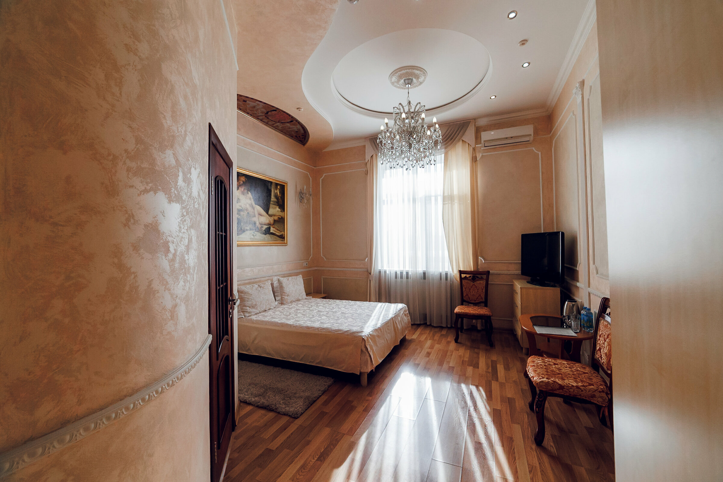 Двухместный номер с 1 кроватью