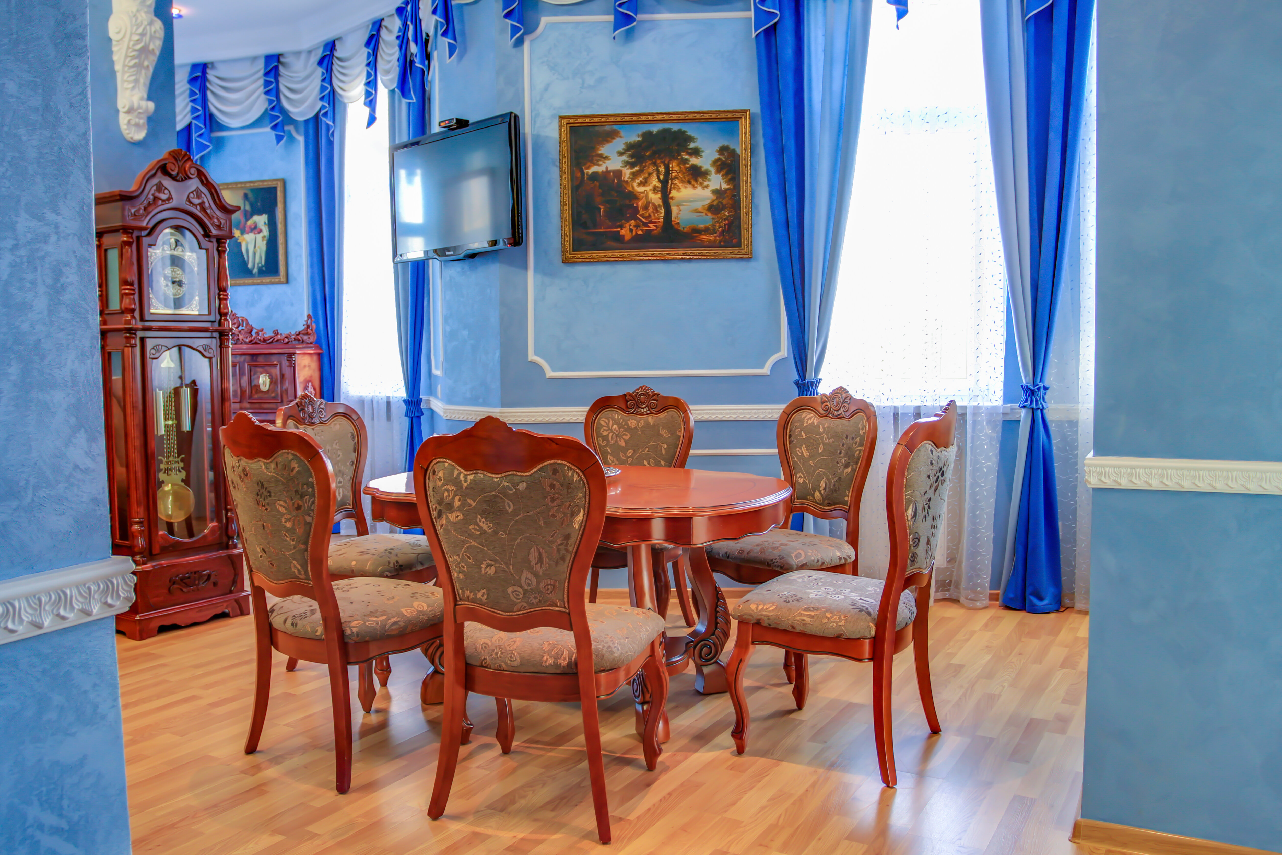 Семейный люкс