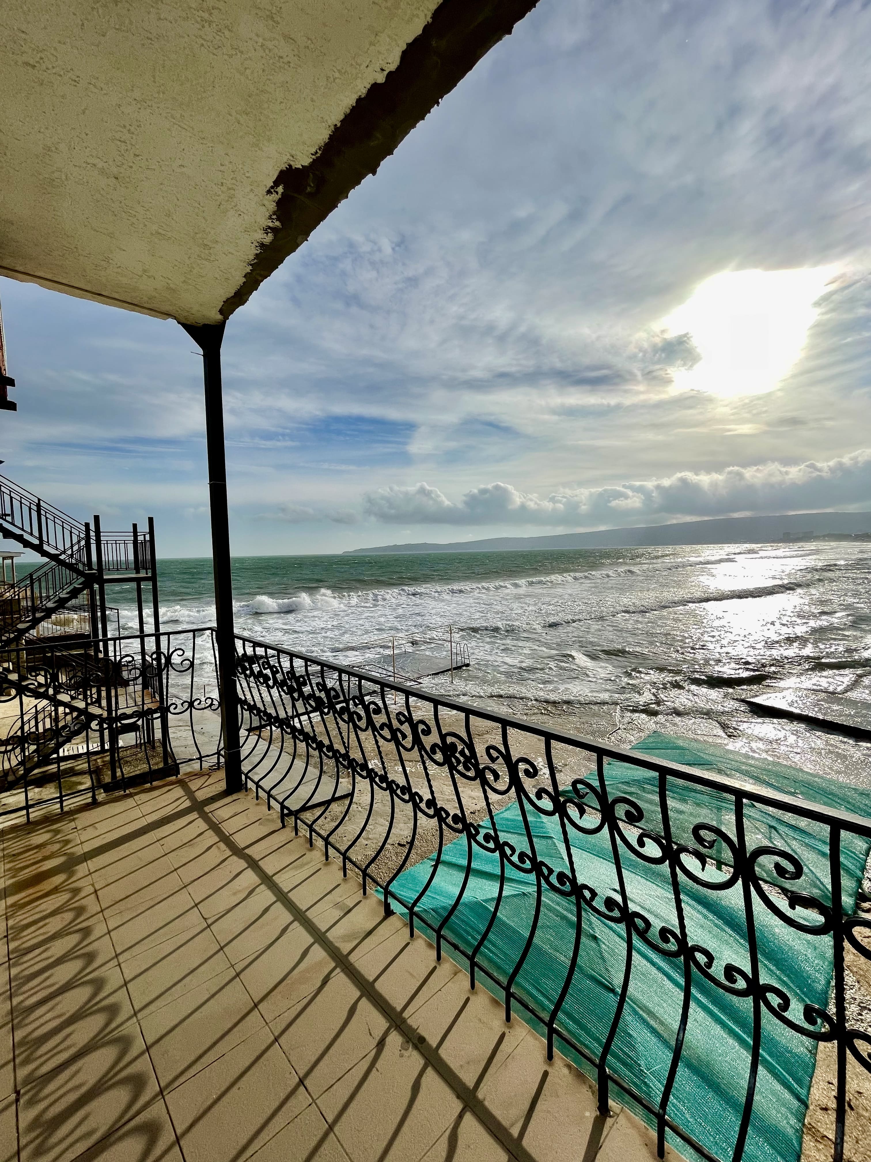 Стандартный четырехместный номер